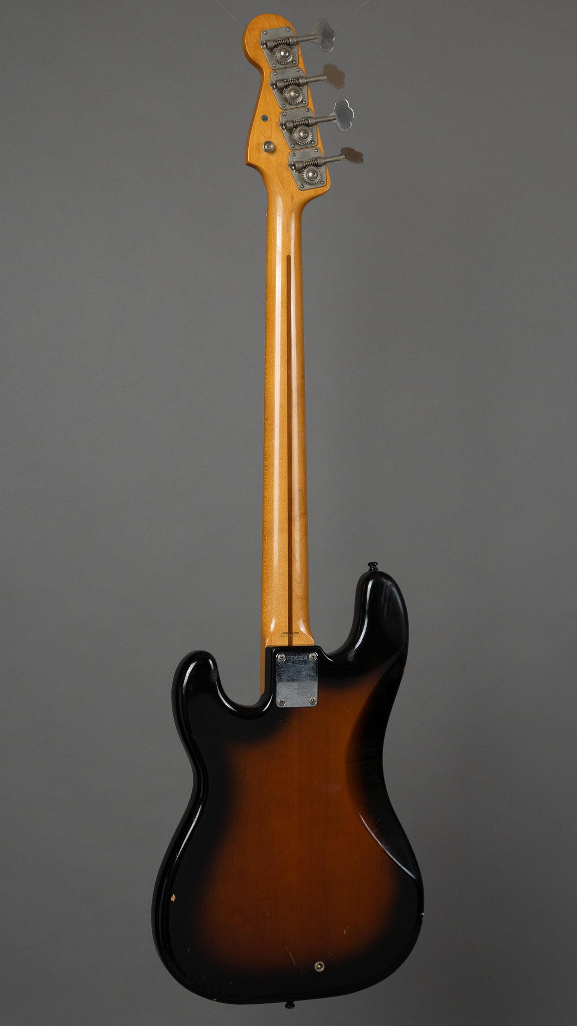 1990 Fender PB-57-90 (Japan, Sunburst)