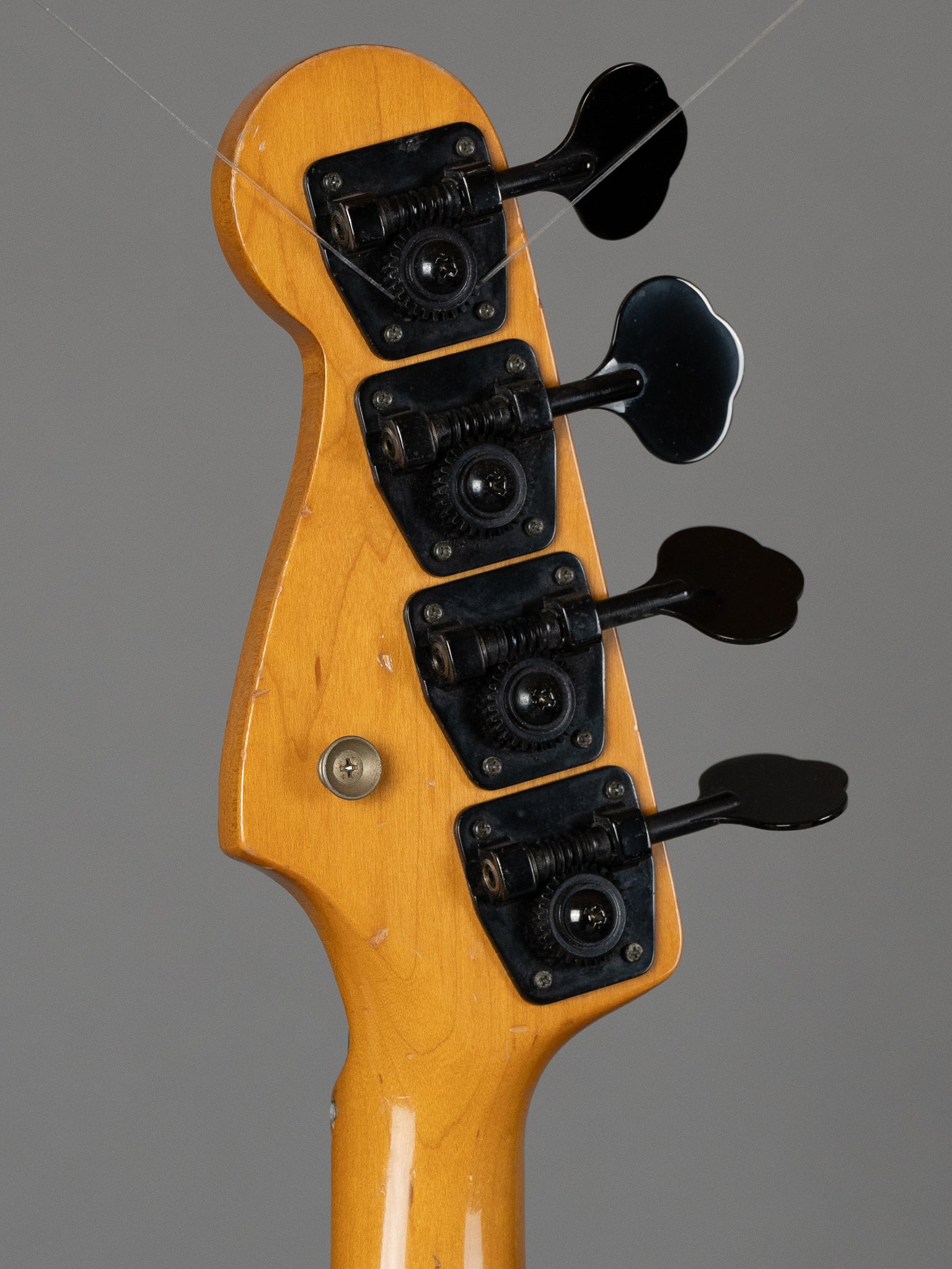 1990 Fender PDB-57 Precision Bass (Japan, Olympic White)