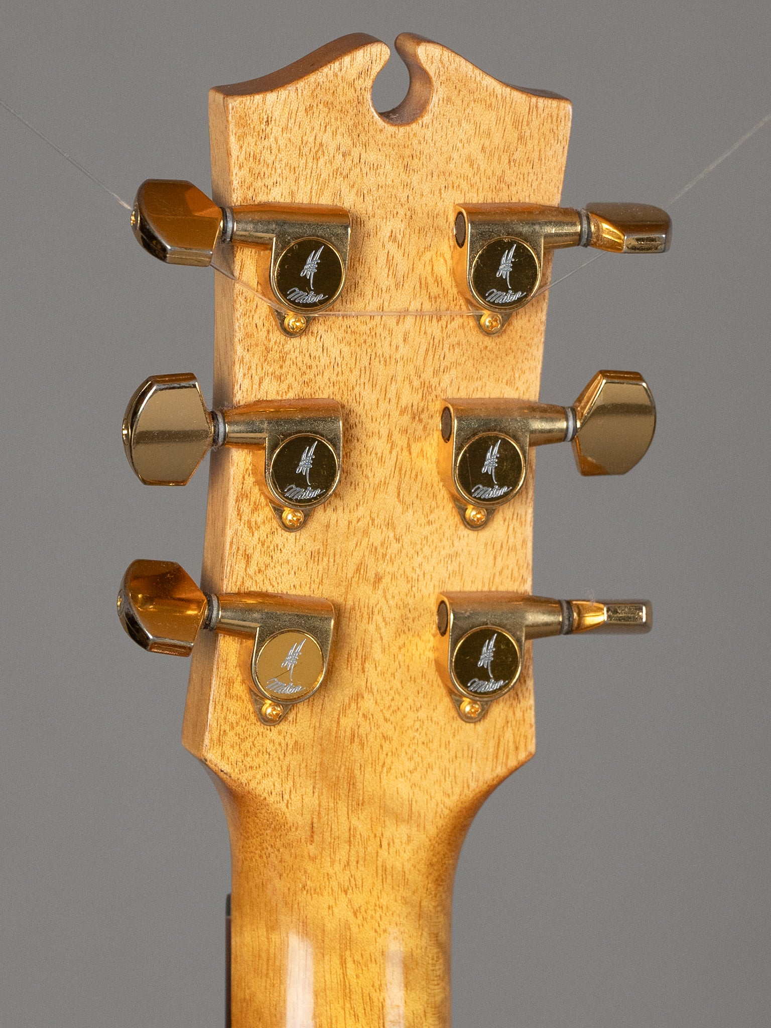 c2010s Maton EA80c 'Australian' (Australia, Natural, OHSC)