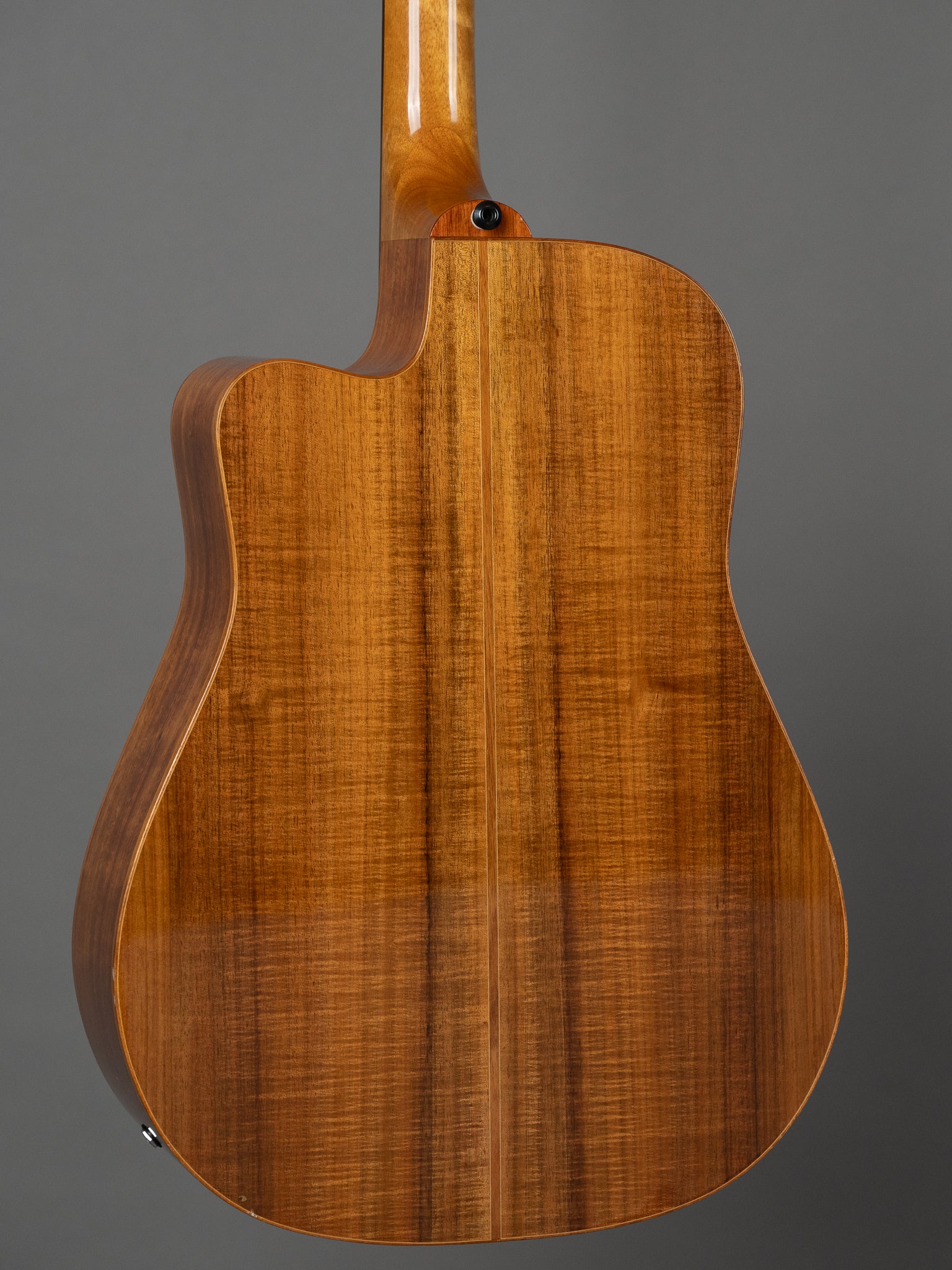c2010s Maton EA80c 'Australian' (Australia, Natural, OHSC)