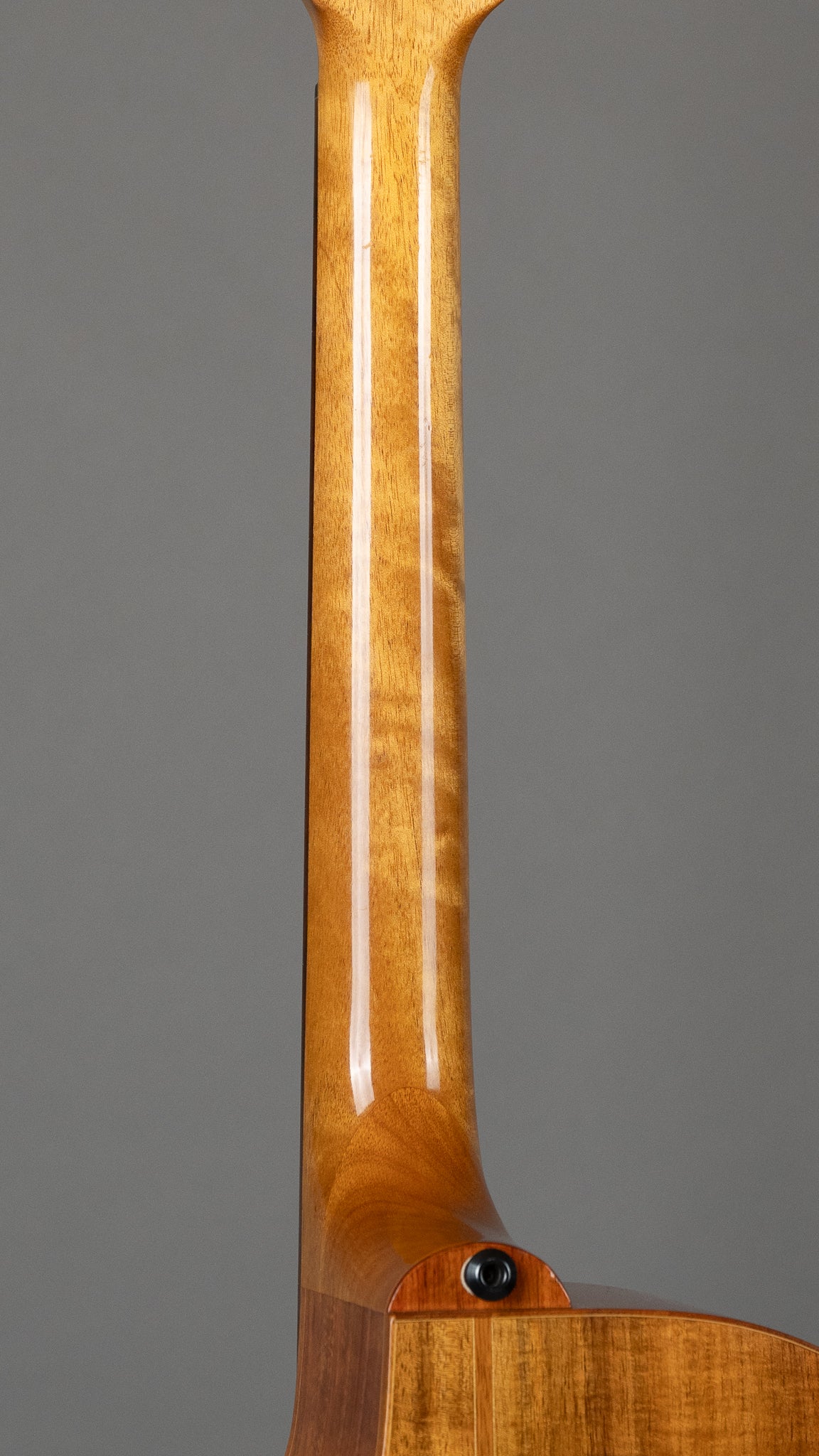 c2010s Maton EA80c 'Australian' (Australia, Natural, OHSC)