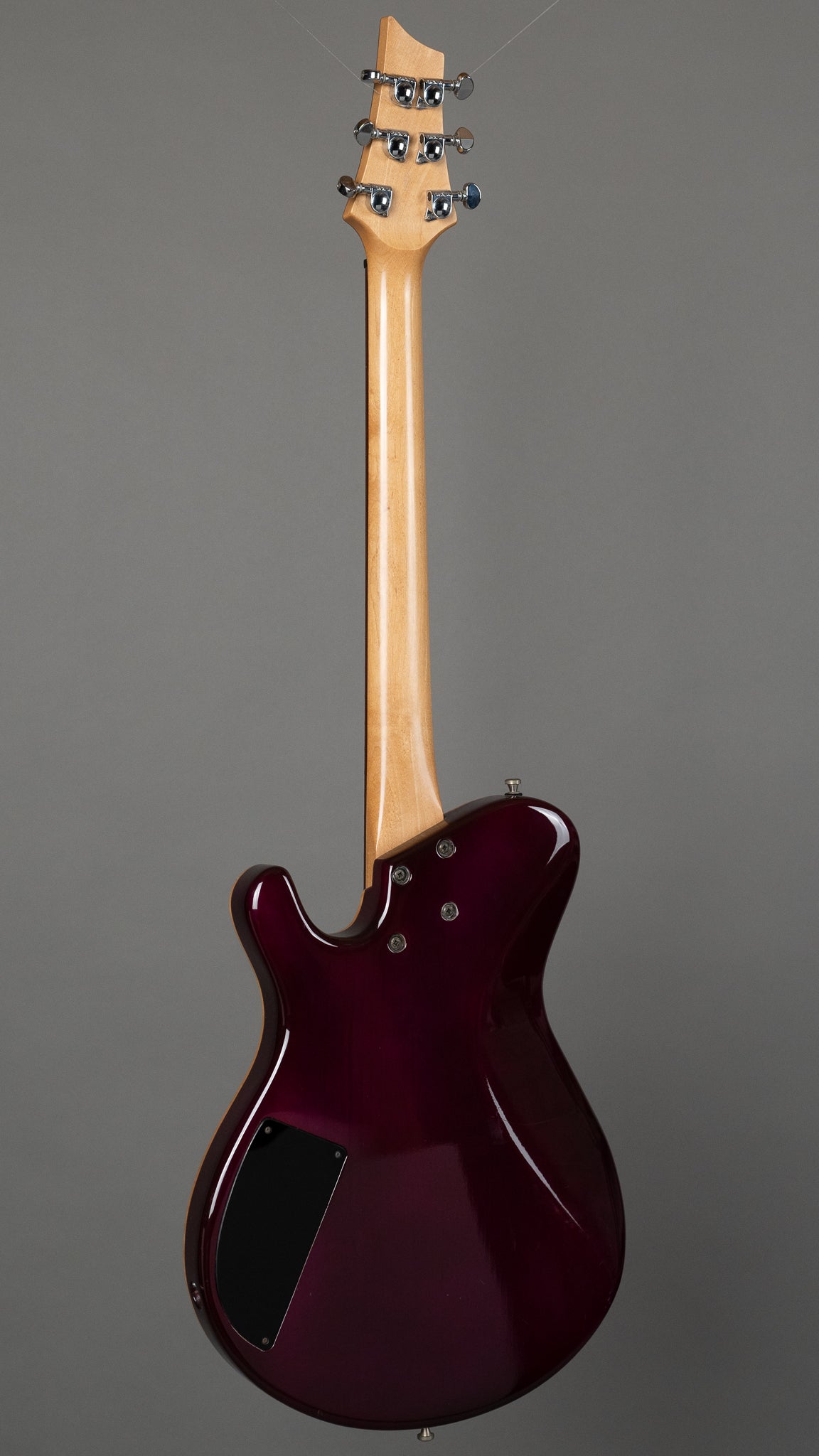 c2010s Sandberg Blaster Custom (Germany, Purple, Bag)