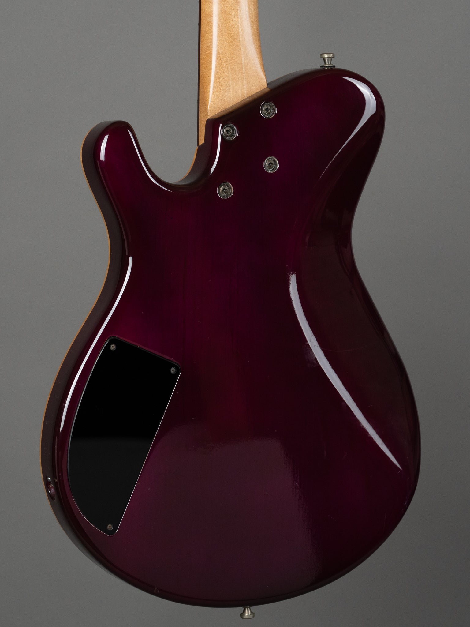 c2010s Sandberg Blaster Custom (Germany, Purple, Bag)