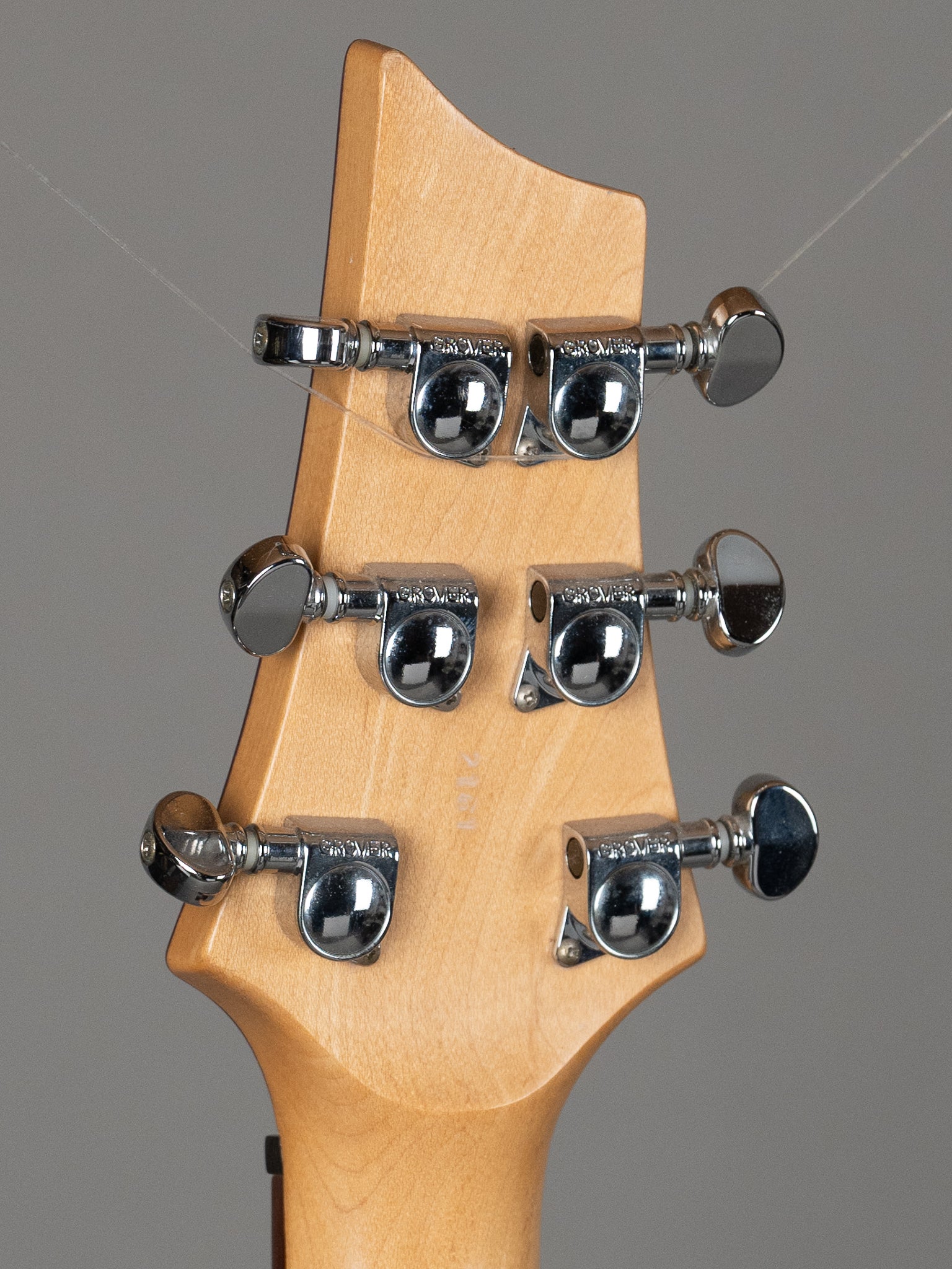 c2010s Sandberg Blaster Custom (Germany, Purple, Bag)