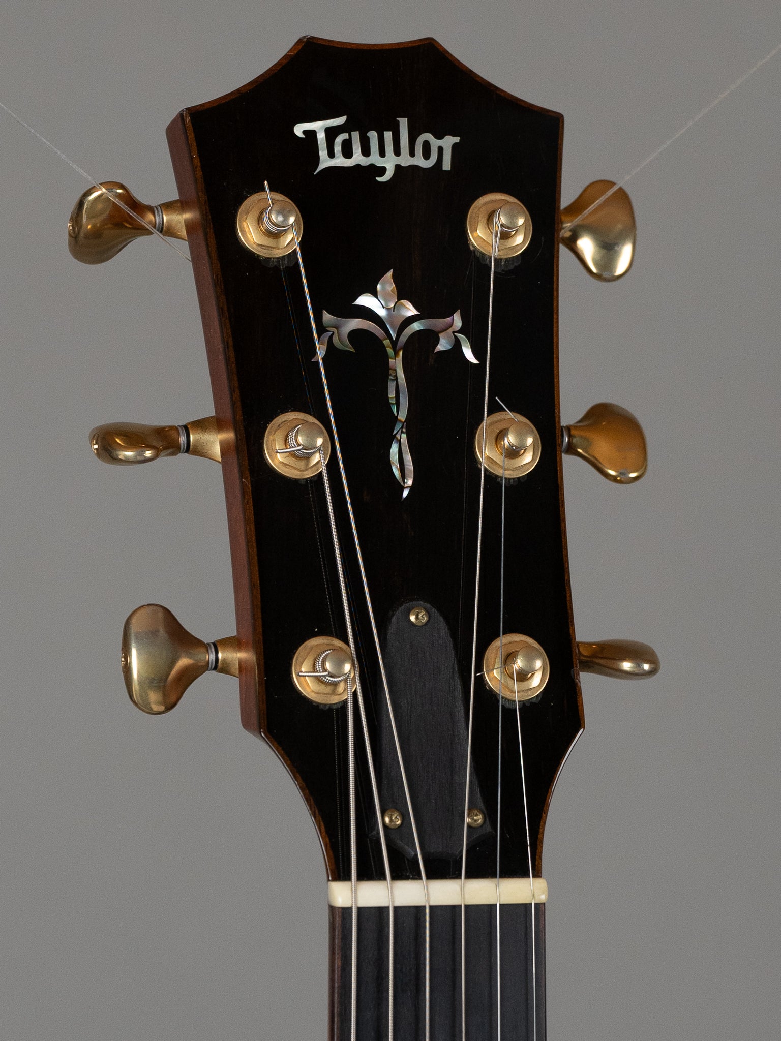 2013 Taylor 914ce Grand Auditorium w/Cindy Inlays (USA, Natural, OHSC)