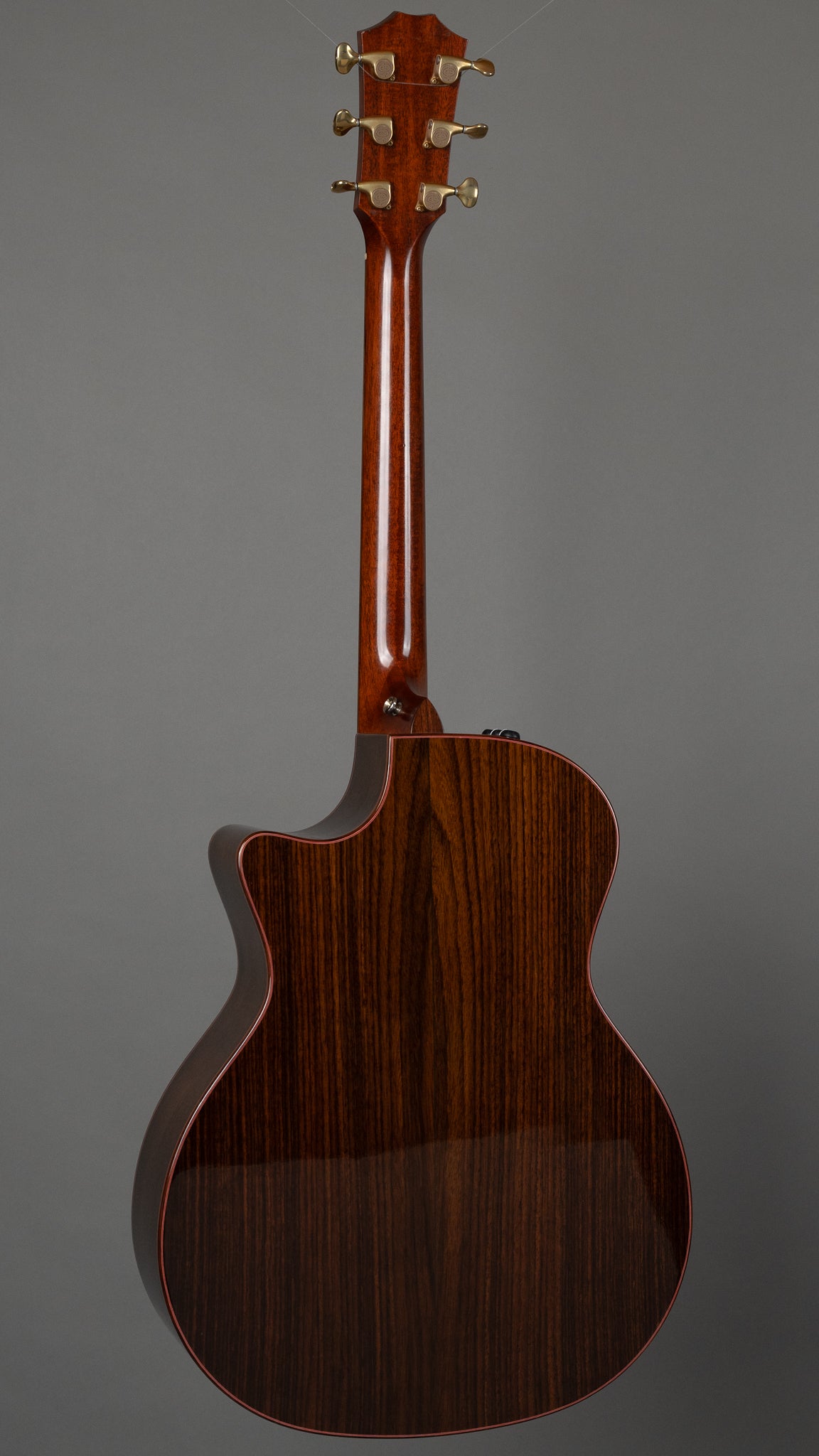 2013 Taylor 914ce Grand Auditorium w/Cindy Inlays (USA, Natural, OHSC)