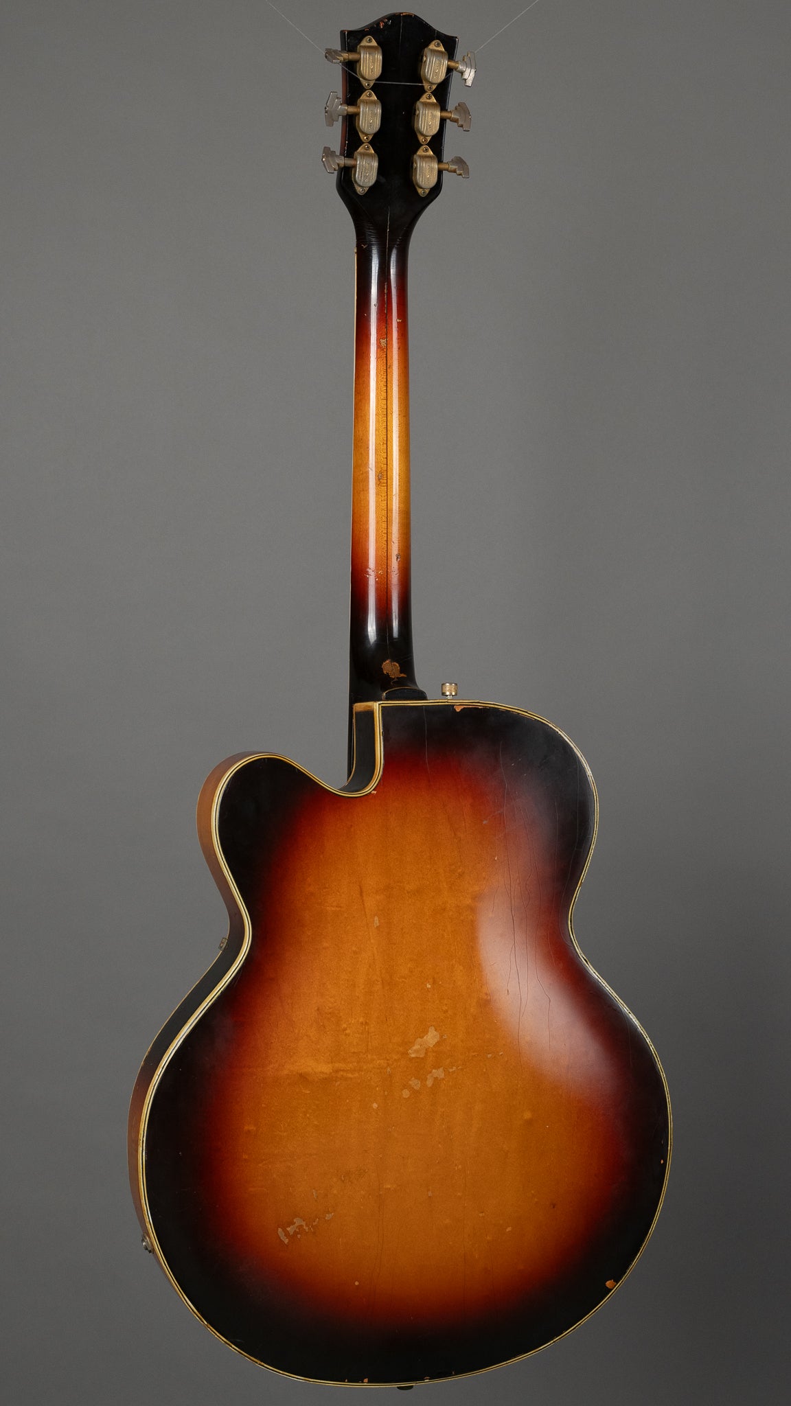 1958 Gretsch 6192 Country Club (USA, Sunburst, OHSC)