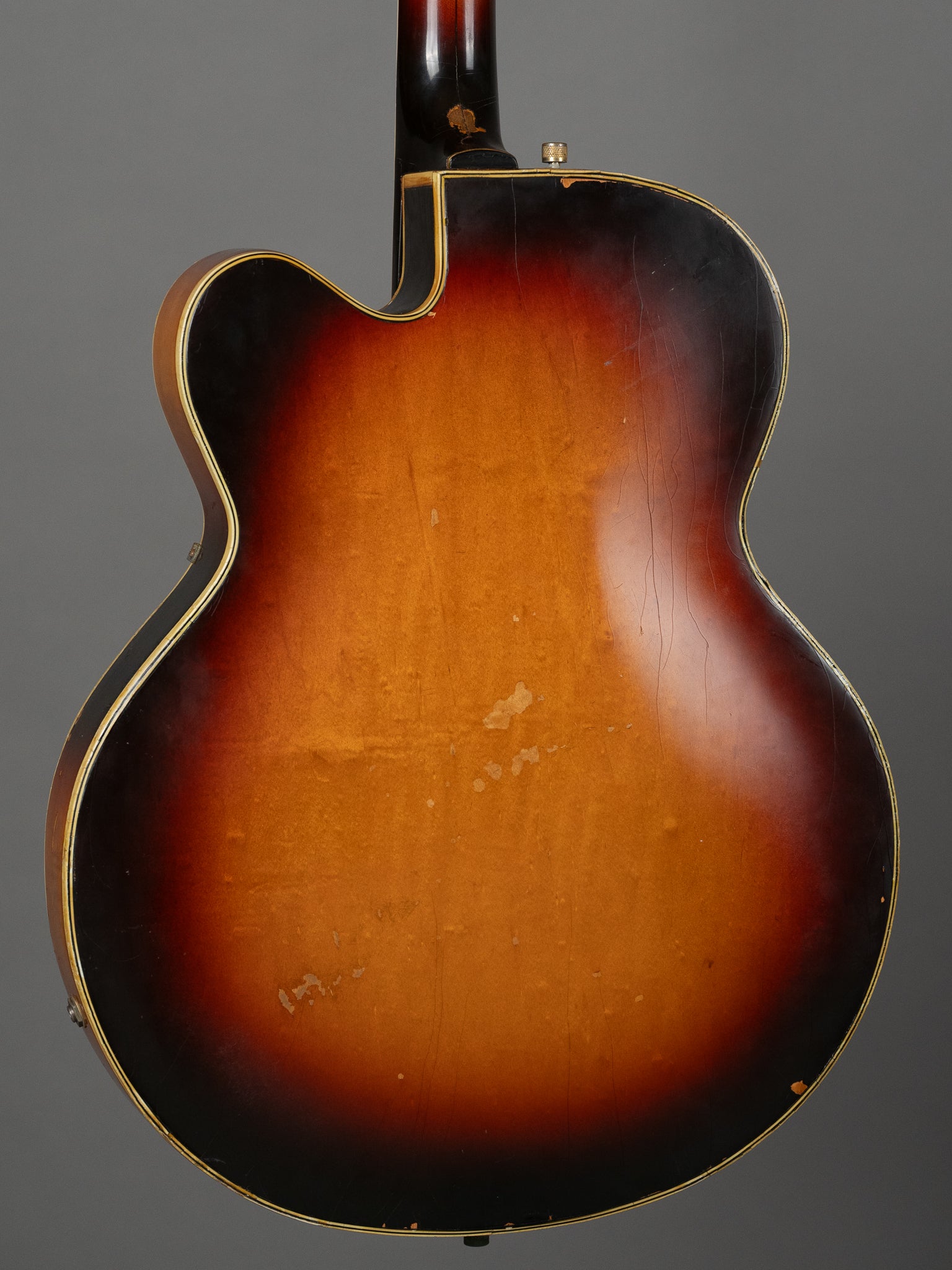 1958 Gretsch 6192 Country Club (USA, Sunburst, OHSC)