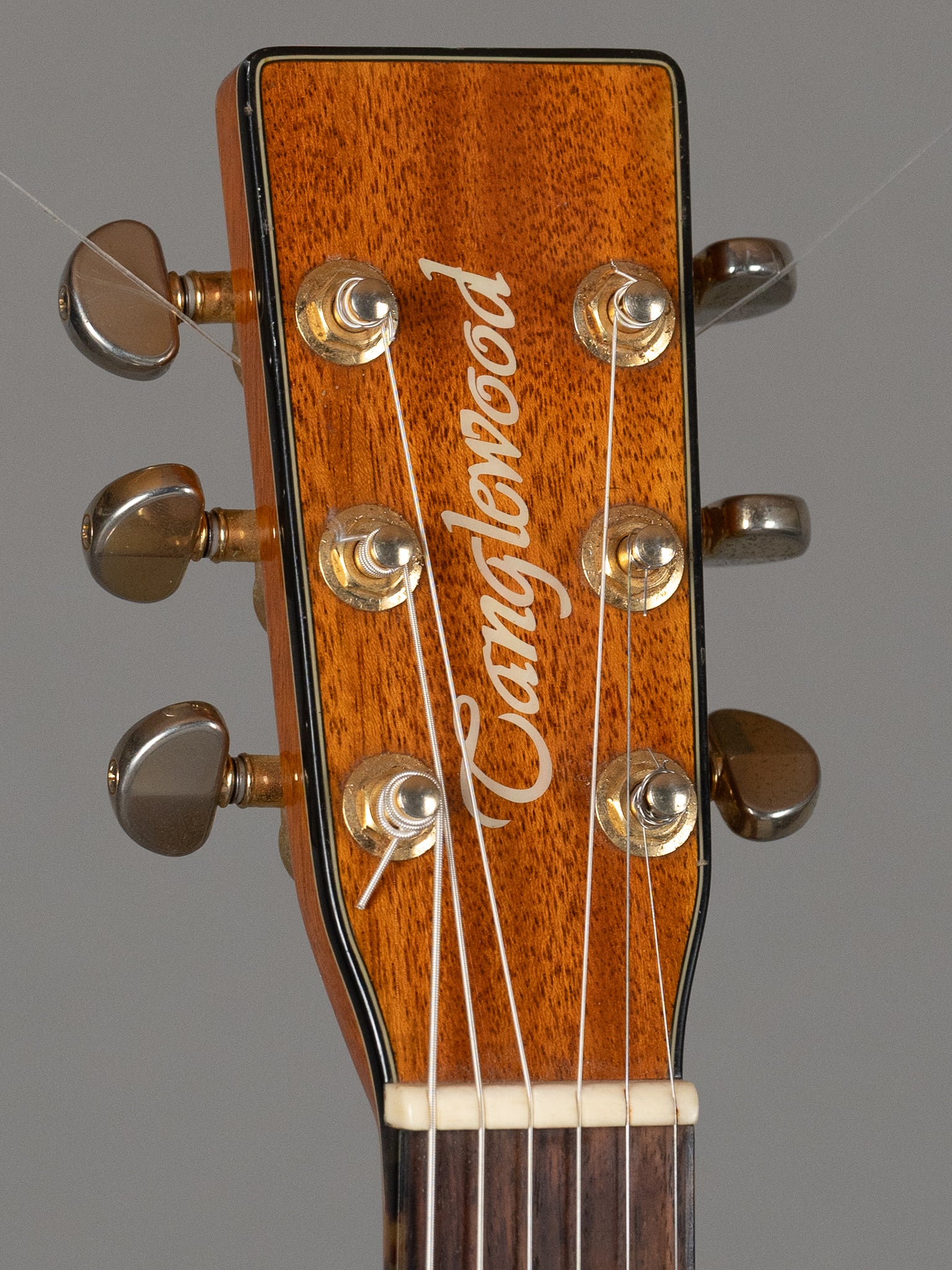 c2010s Tanglewood TW47-E (China, Mahogany, OHSC)