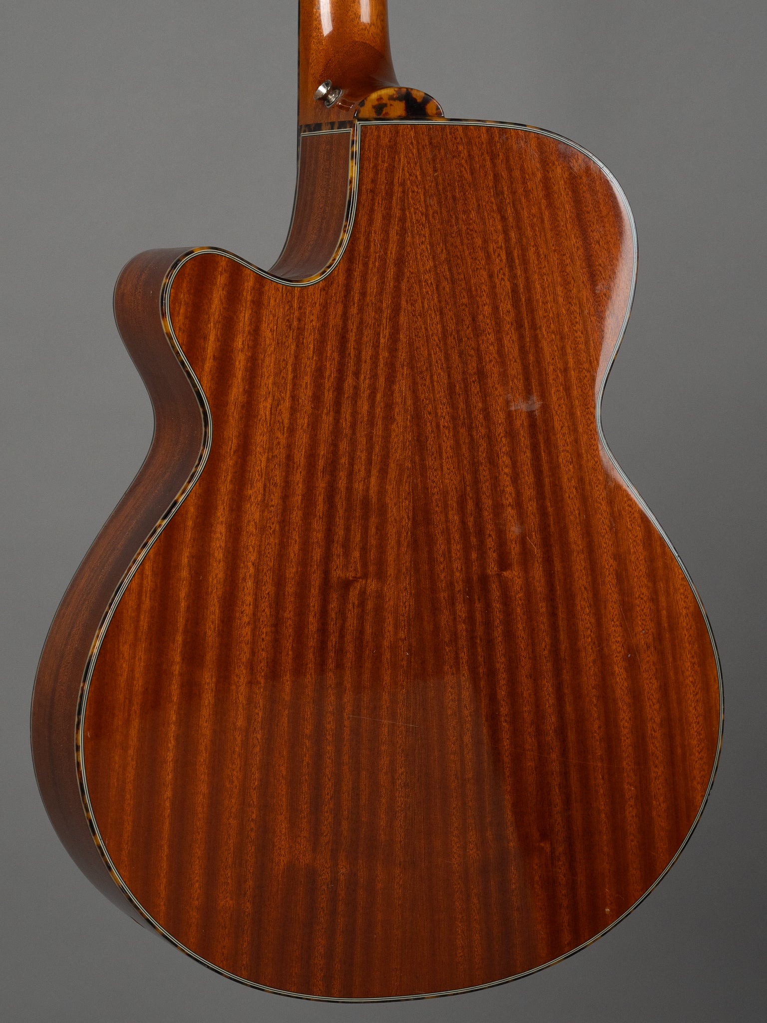 c2010s Tanglewood TW47-E (China, Mahogany, OHSC)