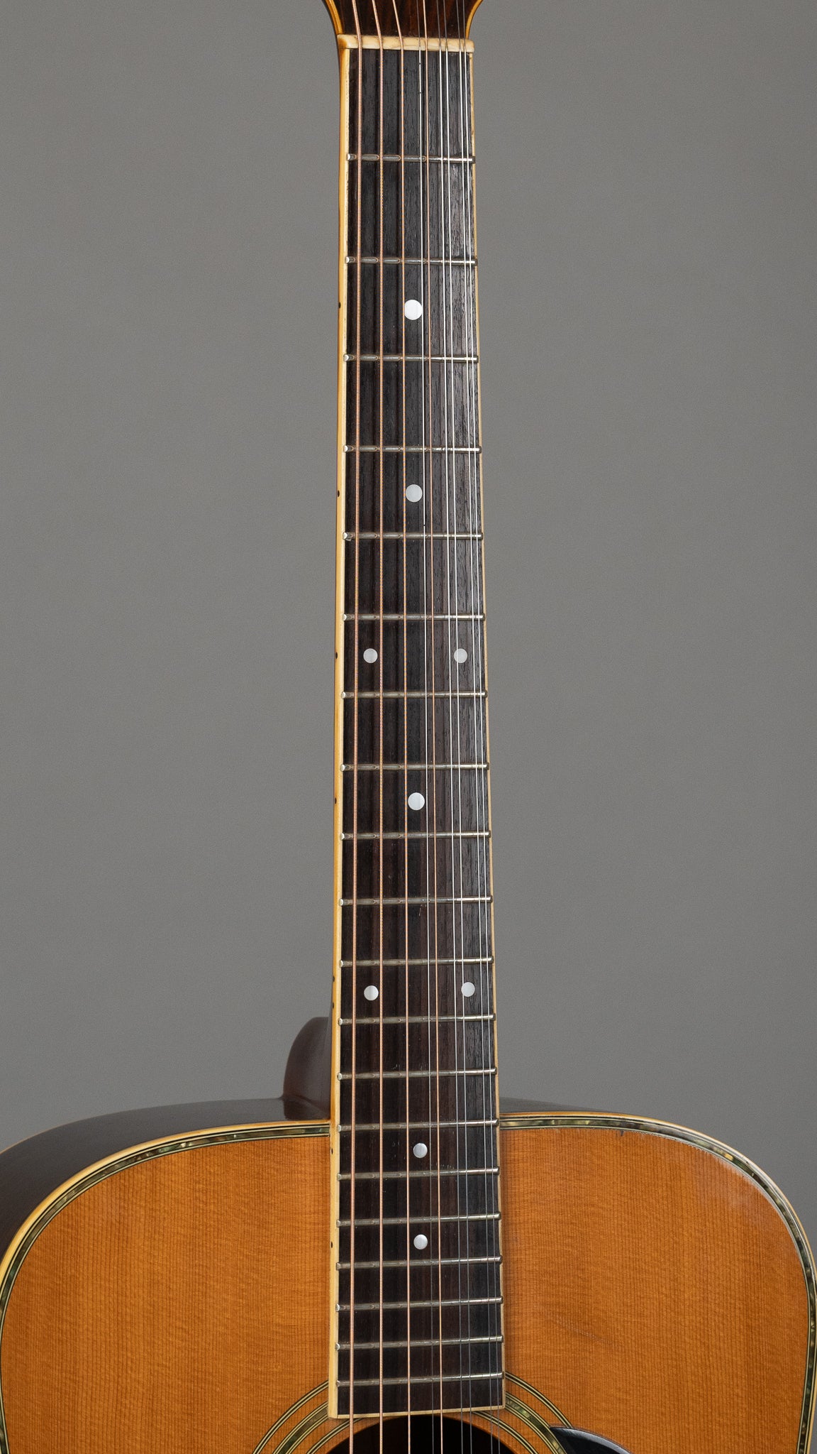 c1980s Morris BW-50 9-String (Japan, Natural, HSC)