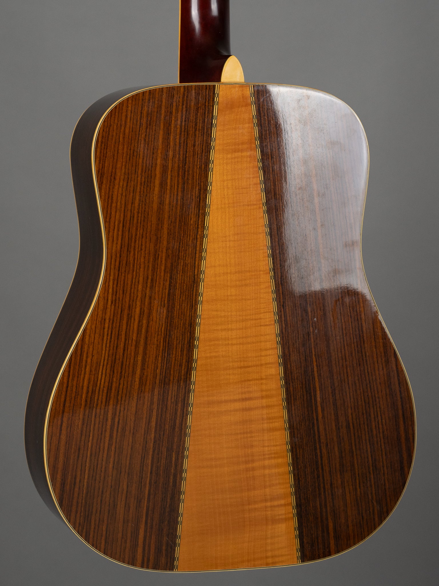 c1980s Morris BW-50 9-String (Japan, Natural, HSC)