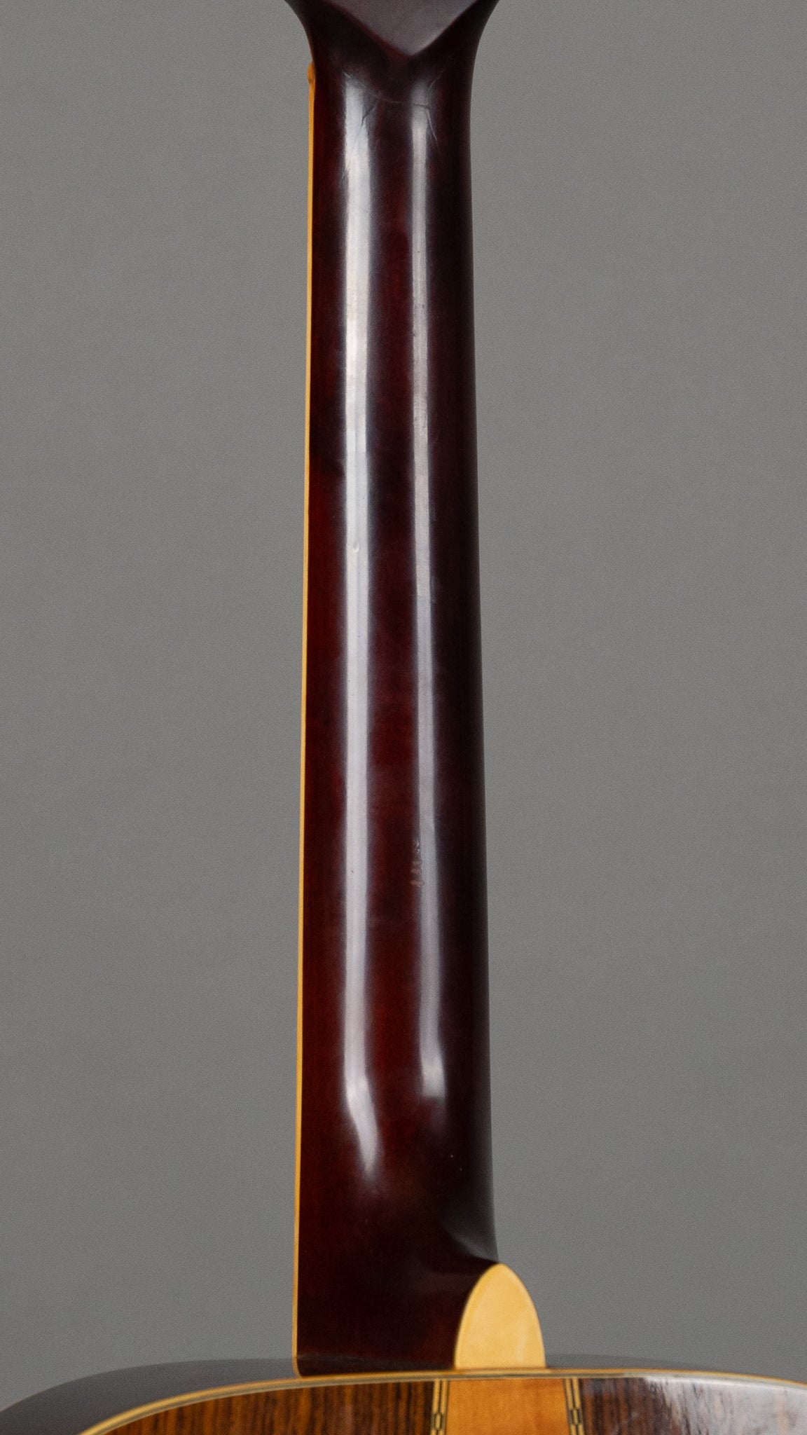 c1980s Morris BW-50 9-String (Japan, Natural, HSC)