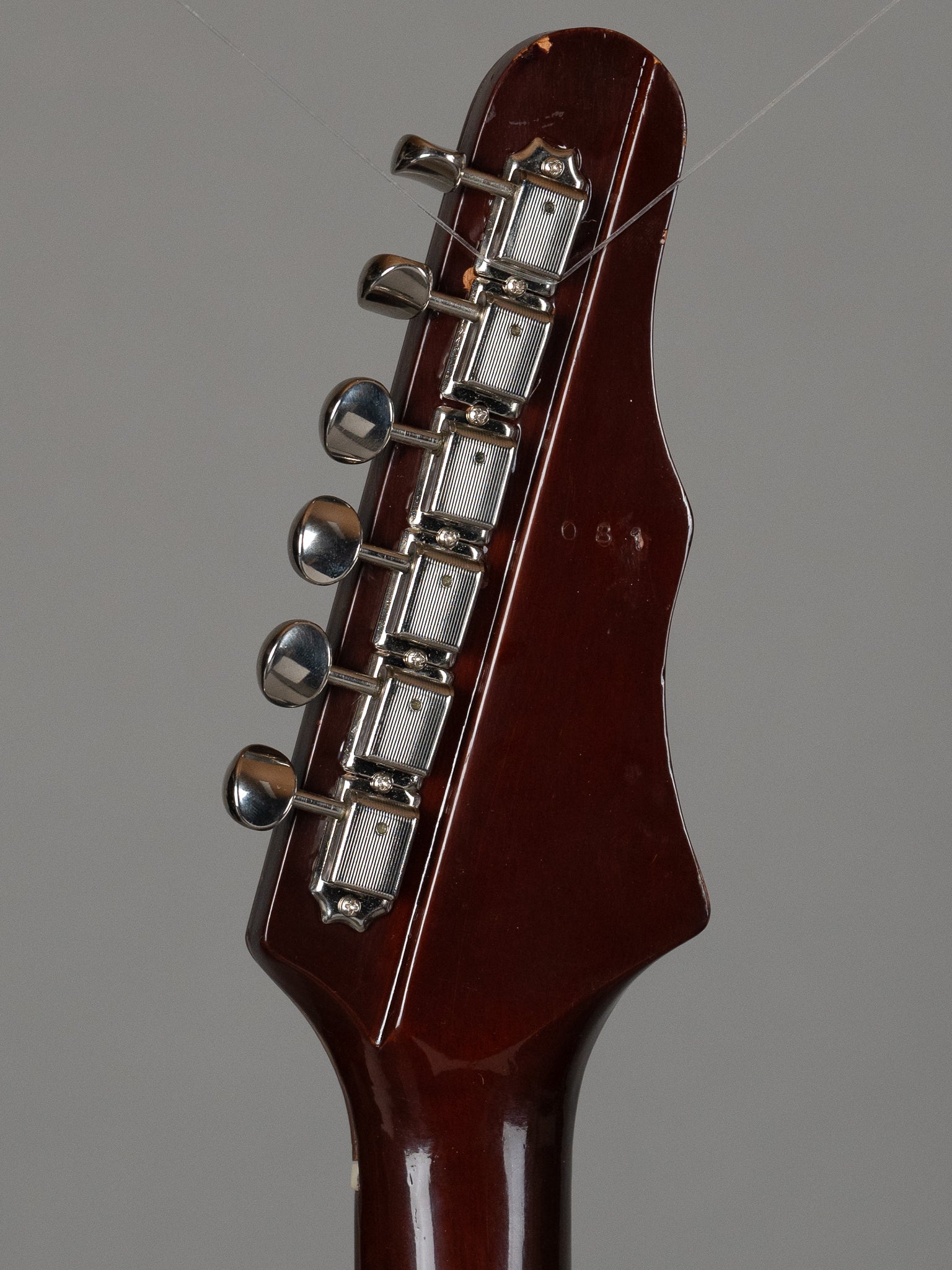 2016 Harvester #081 Re-Psych-Ler (Australia, Redwood, HSC)