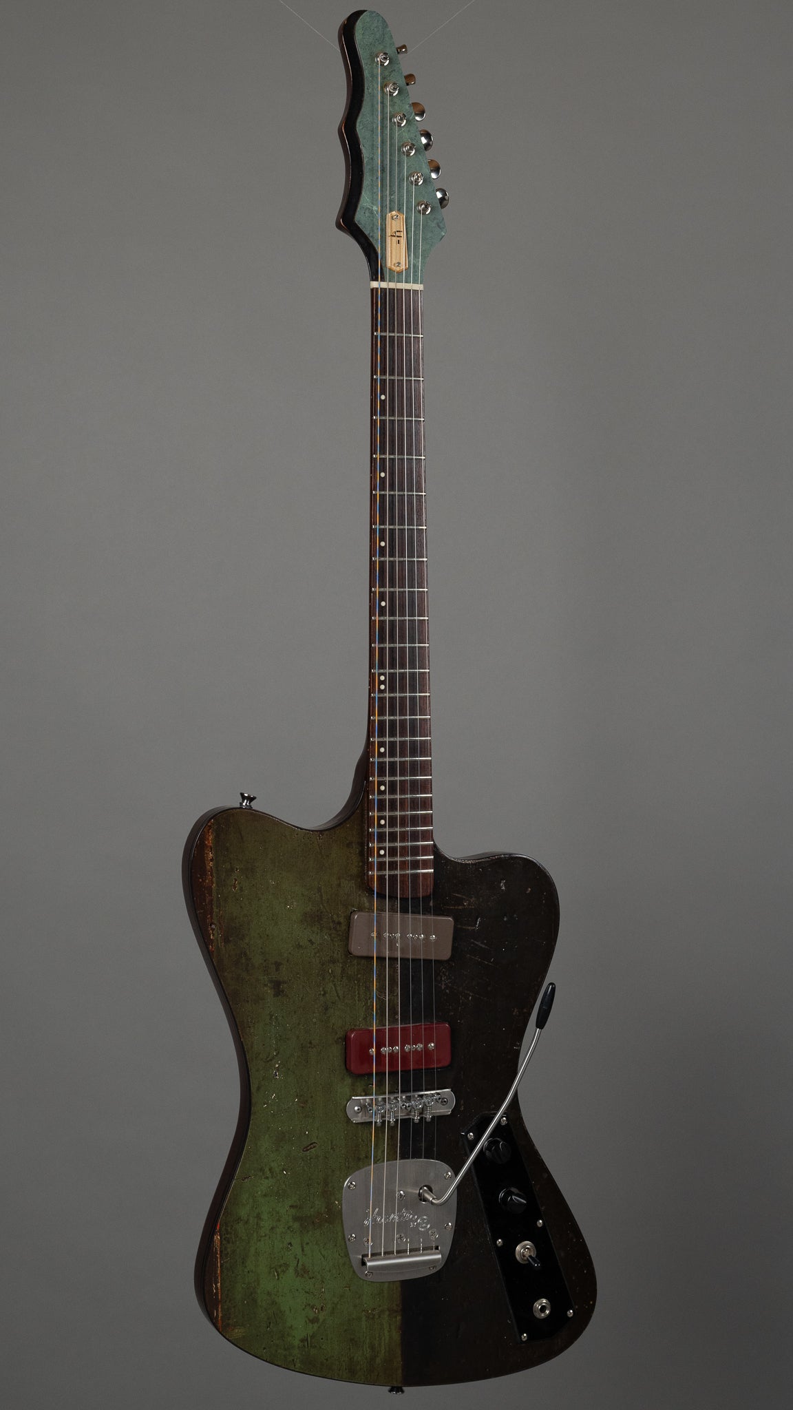 2016 Harvester #081 Re-Psych-Ler (Australia, Redwood, HSC)