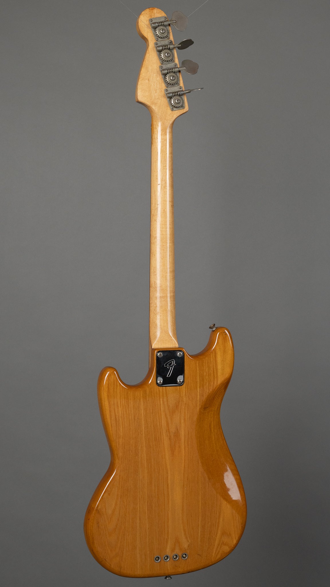 1978 Fender USA Mustang Bass (USA, Natural)