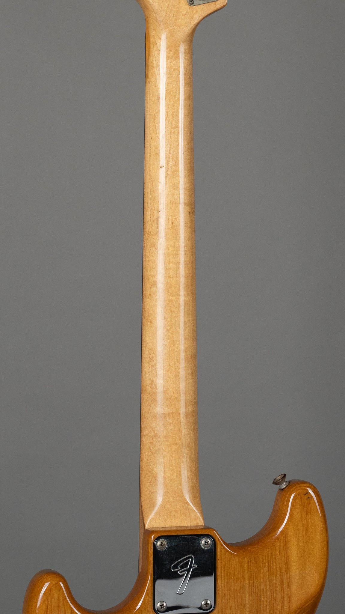 1978 Fender USA Mustang Bass (USA, Natural)