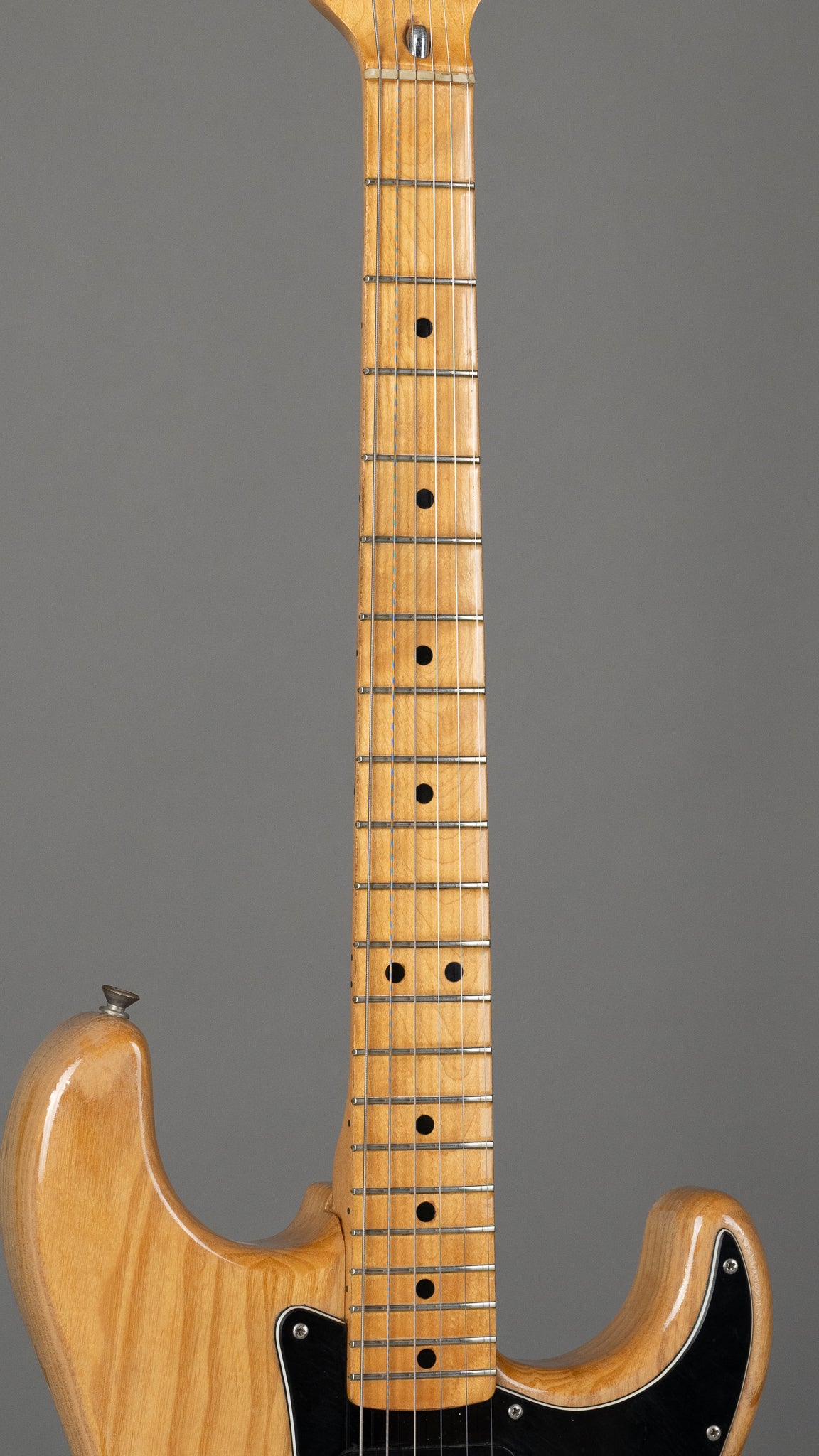 1979 Fender  Stratocaster (USA, Natural, Hardtail, OHSC)