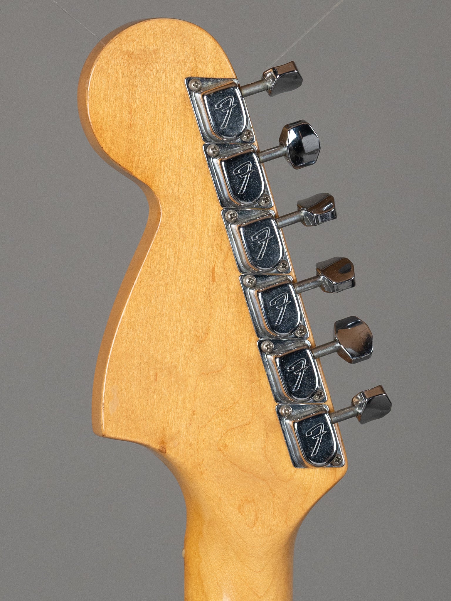 1979 Fender  Stratocaster (USA, Natural, Hardtail, OHSC)