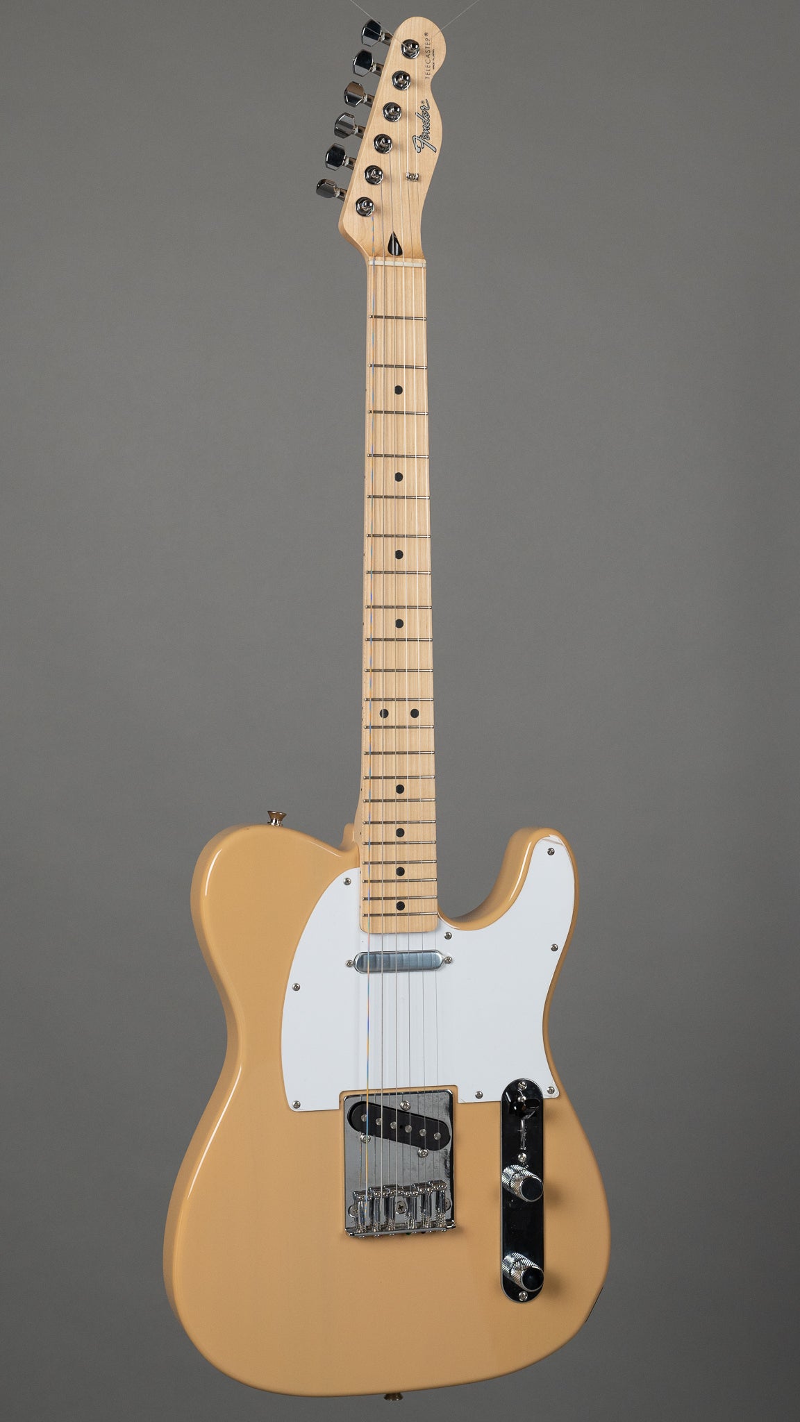 2010 Fender Made In Japan Telecaster Standard (Japan, Blonde)