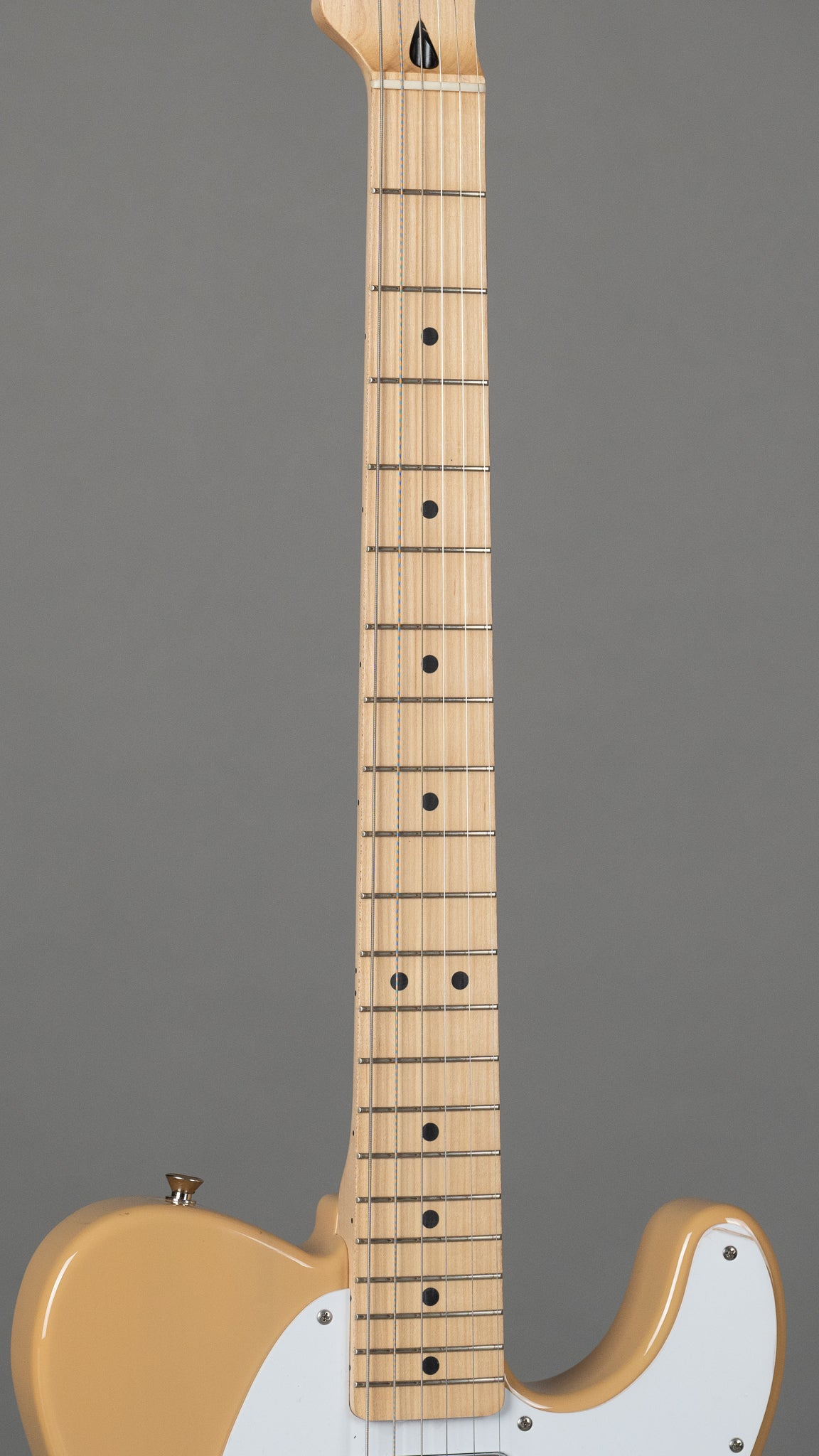 2010 Fender Made In Japan Telecaster Standard (Japan, Blonde)