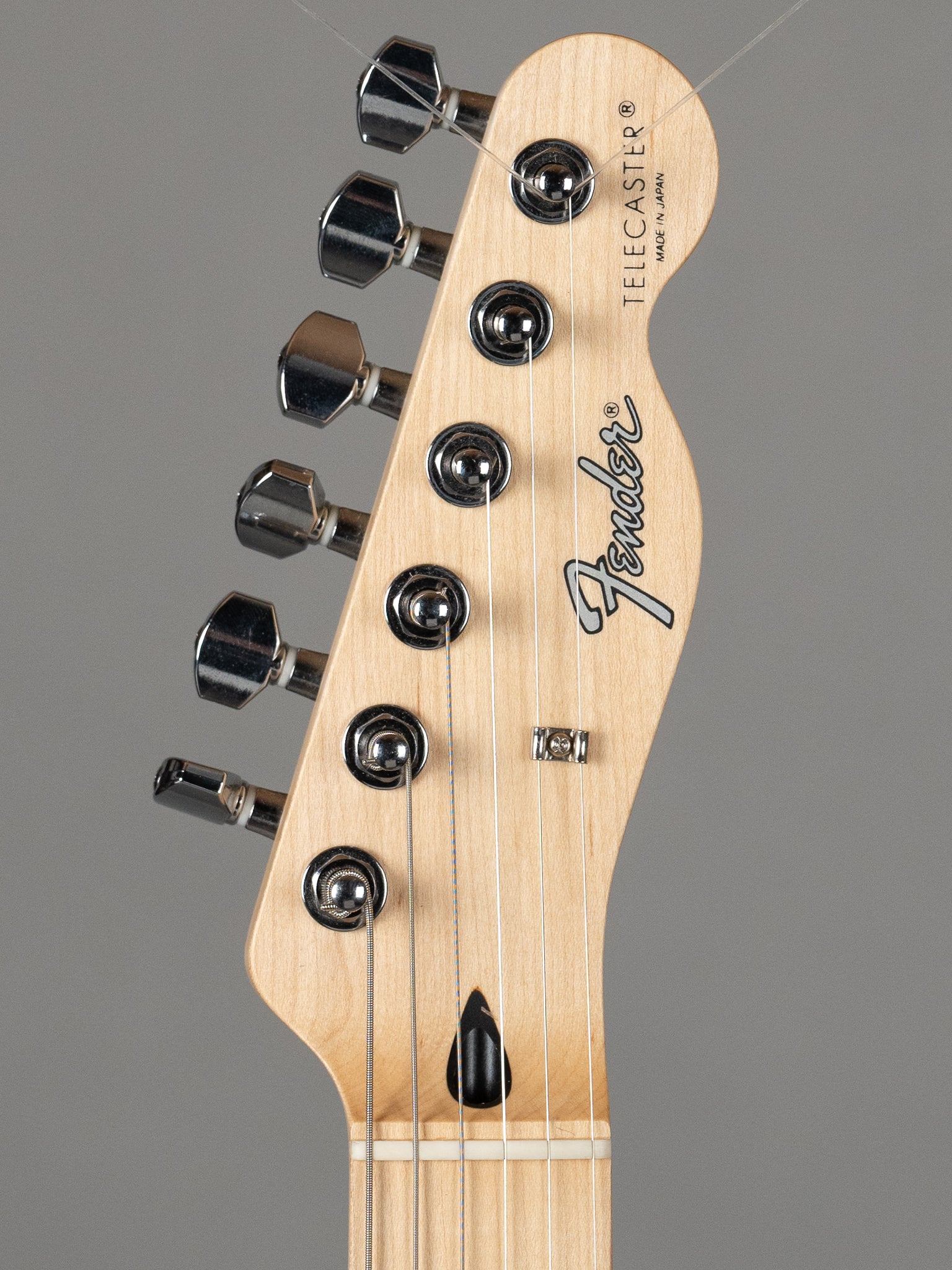 2010 Fender Made In Japan Telecaster Standard (Japan, Blonde)