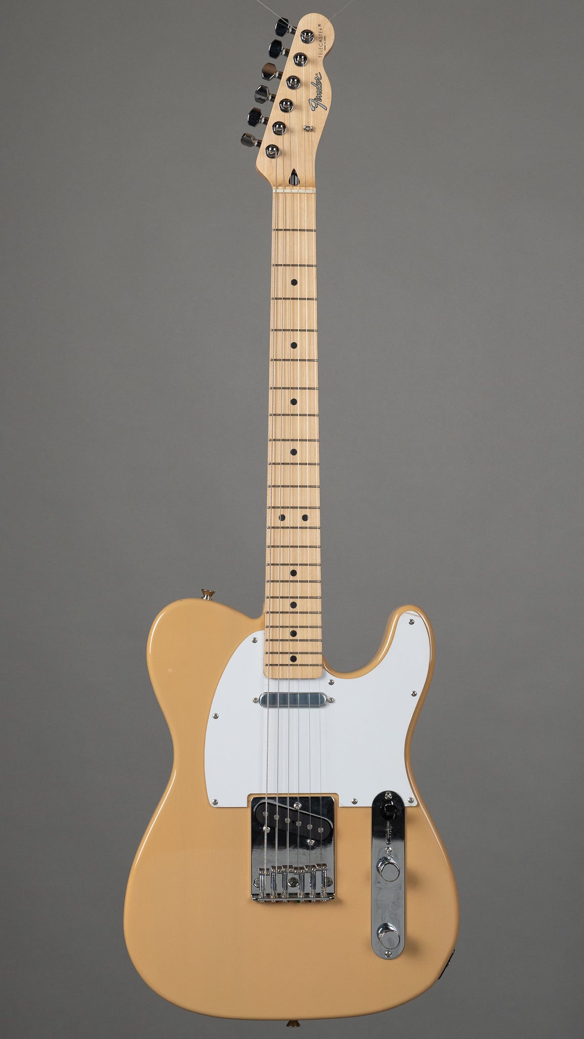 2010 Fender Made In Japan Telecaster Standard (Japan, Blonde)