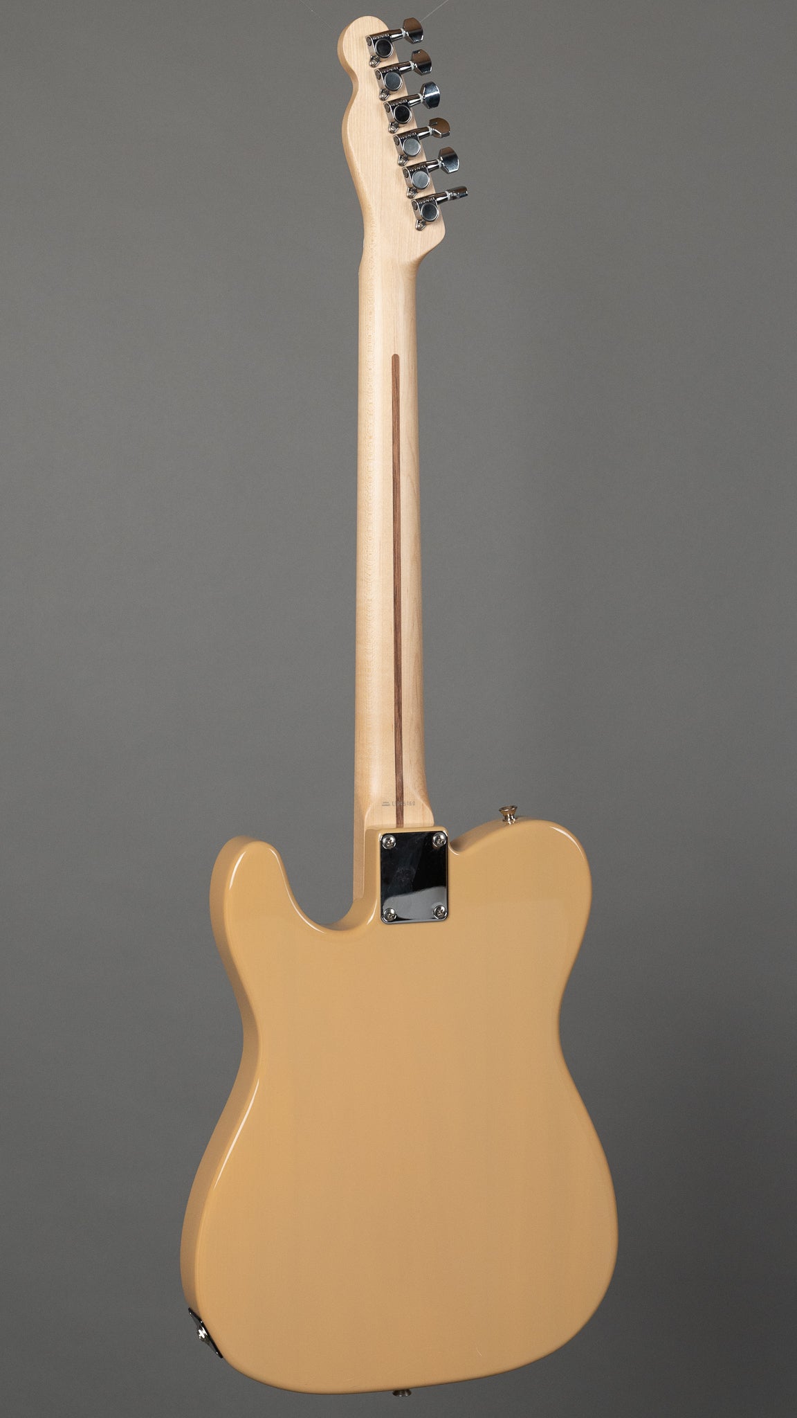 2010 Fender Made In Japan Telecaster Standard (Japan, Blonde)