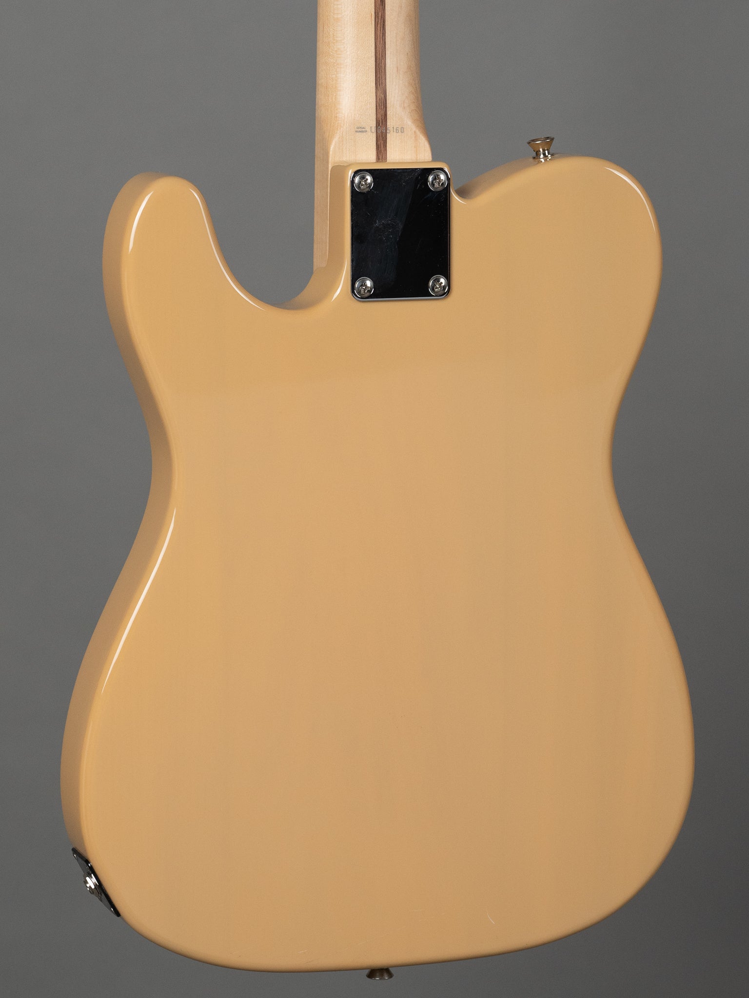 2010 Fender Made In Japan Telecaster Standard (Japan, Blonde)