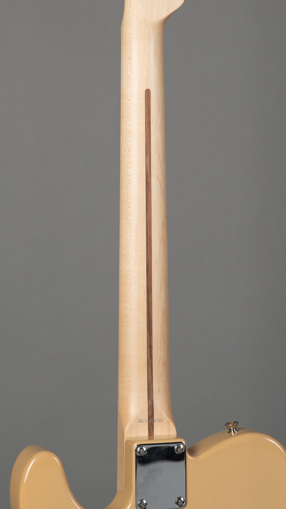 2010 Fender Made In Japan Telecaster Standard (Japan, Blonde)