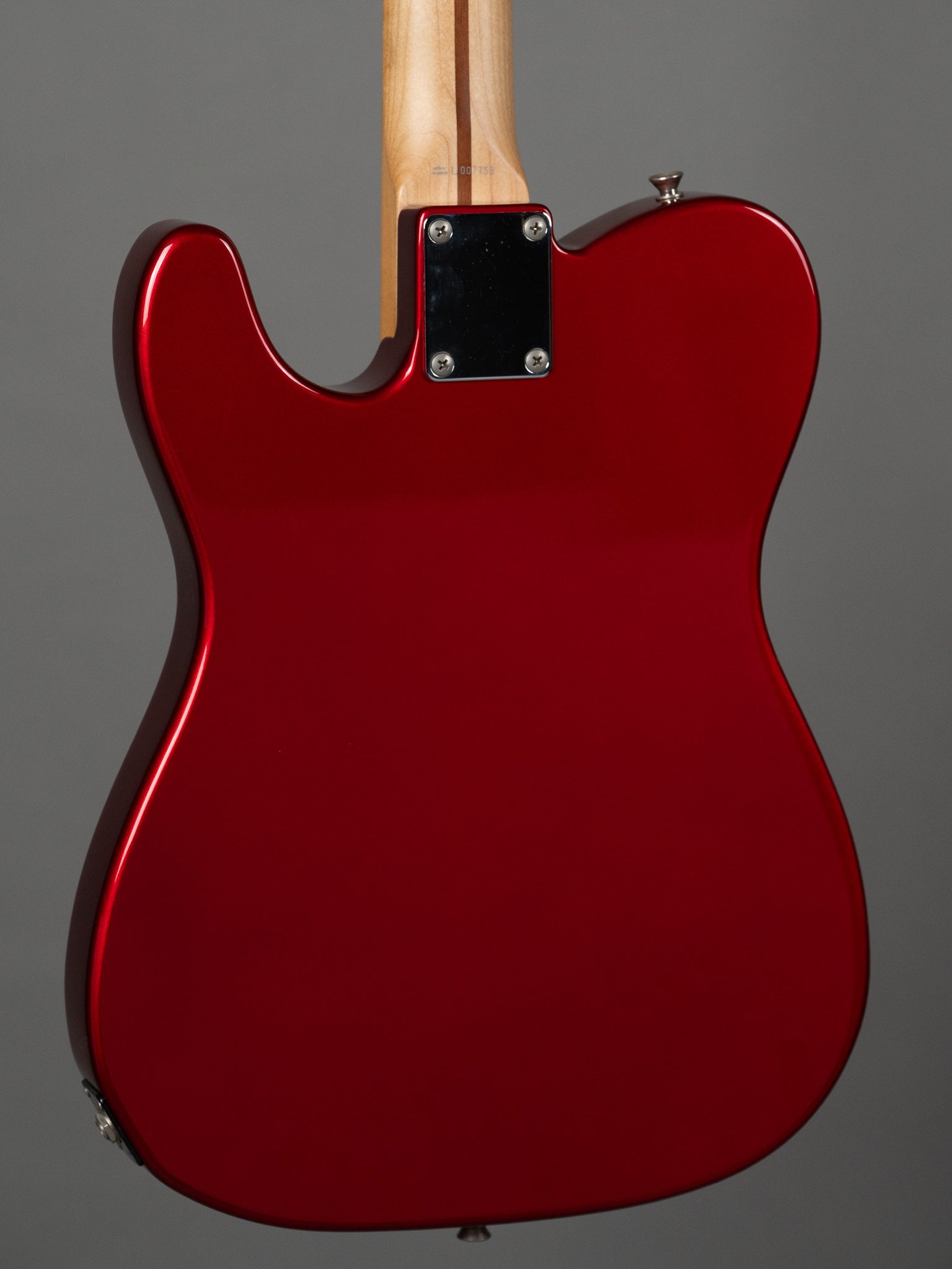 Fender Made In Japan Standard Telecaster 1995 (Japan, Candy Apple Red)