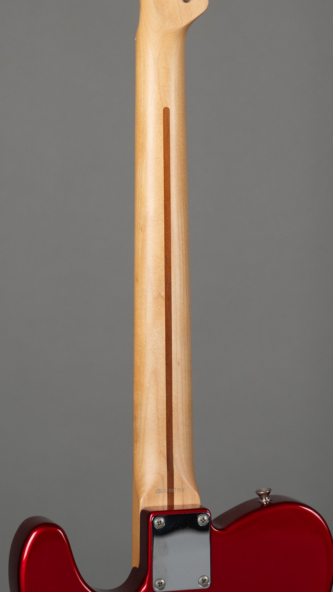 Fender Made In Japan Standard Telecaster 1995 (Japan, Candy Apple Red)