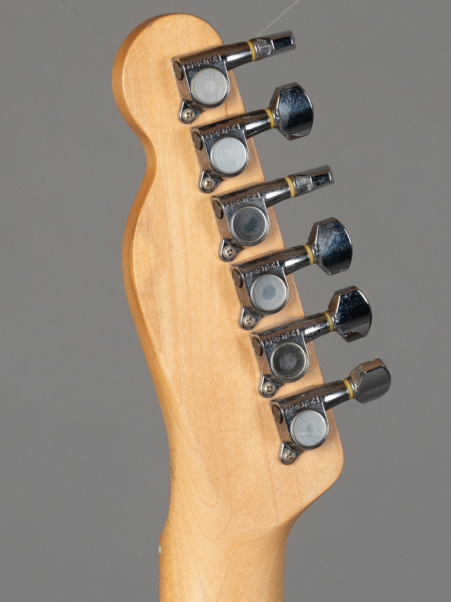 Fender Made In Japan Standard Telecaster 1995 (Japan, Candy Apple Red)