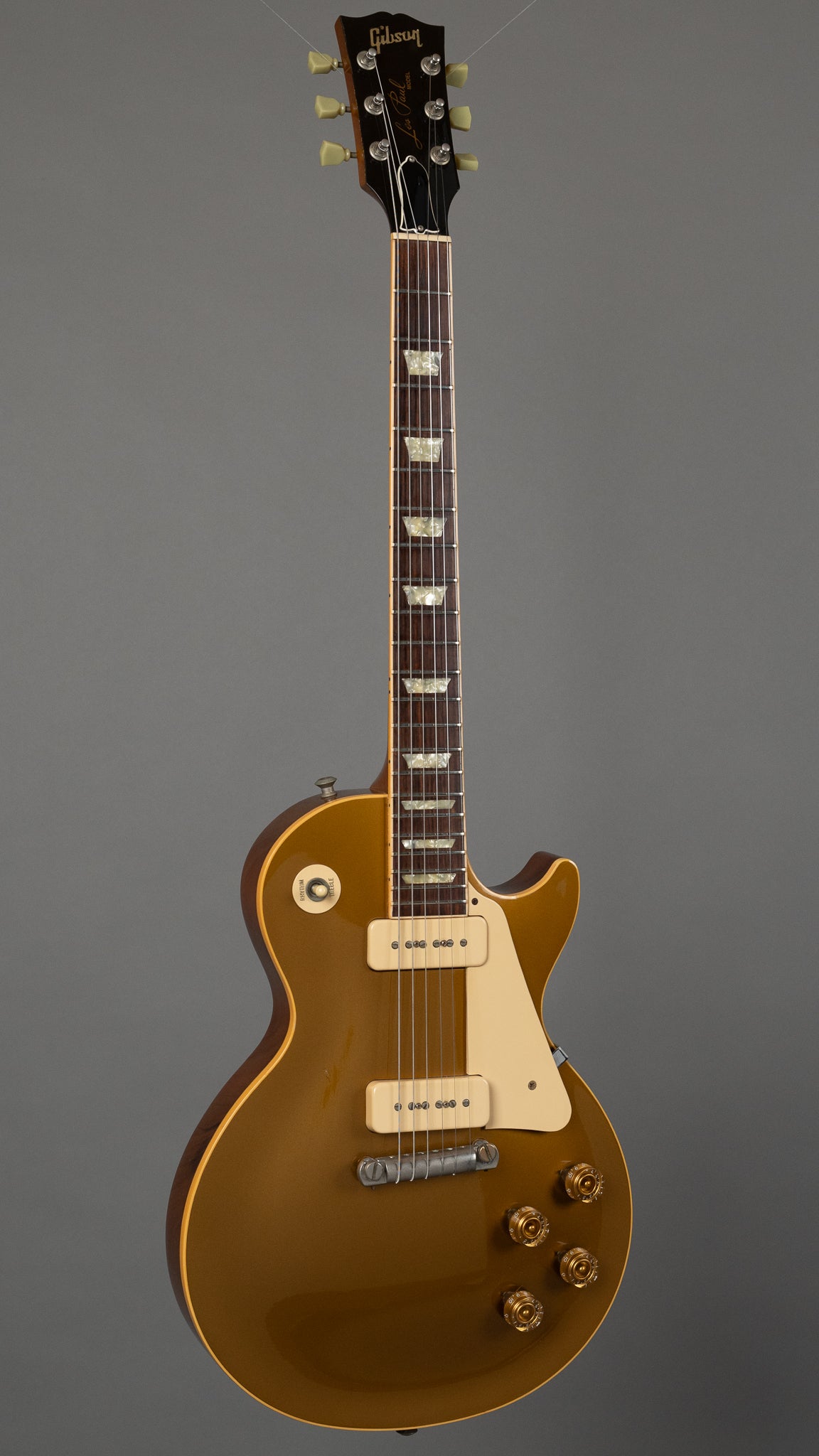 1992 Gibson '54RI Custom Shop Edition Les Paul (USA, Goldtop, Yamano Spec, OHSC)