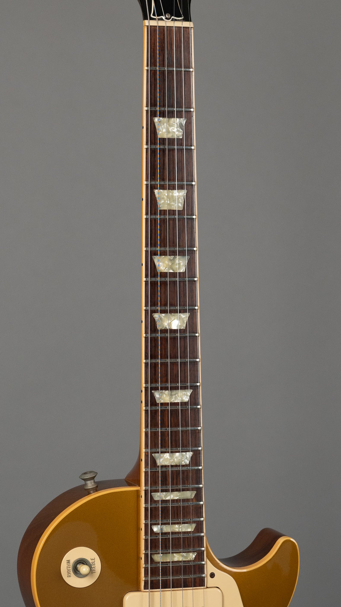 1992 Gibson '54RI Custom Shop Edition Les Paul (USA, Goldtop, Yamano Spec, OHSC)