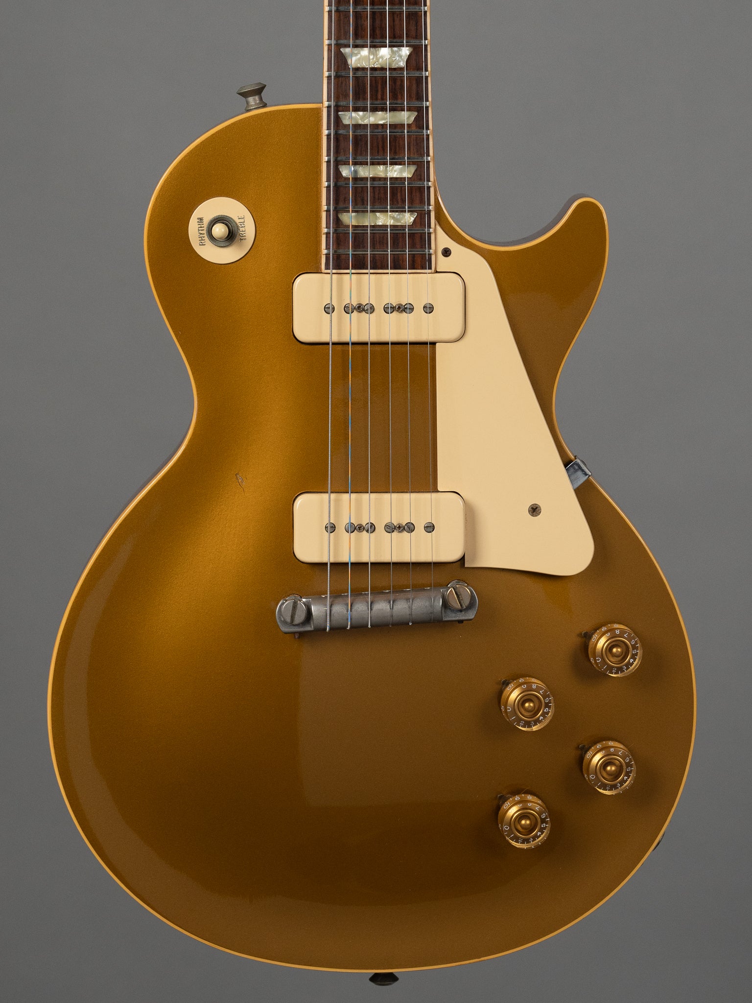 1992 Gibson '54RI Custom Shop Edition Les Paul (USA, Goldtop, Yamano Spec, OHSC)