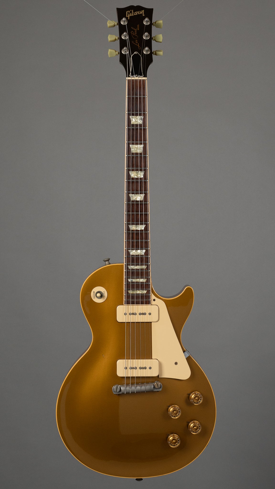 1992 Gibson '54RI Custom Shop Edition Les Paul (USA, Goldtop, Yamano Spec, OHSC)