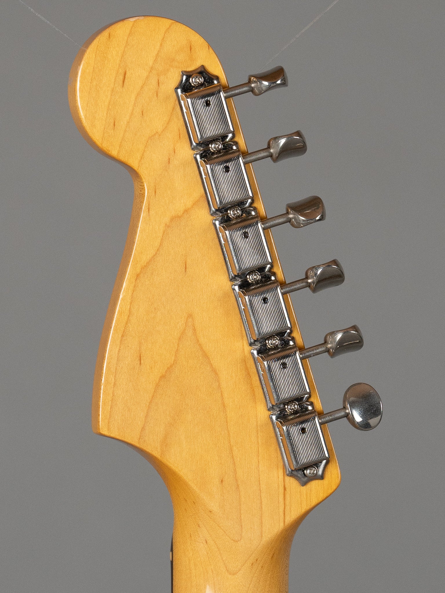 2004 Fender JM66 Jazzmaster (Japan, Sunburst)