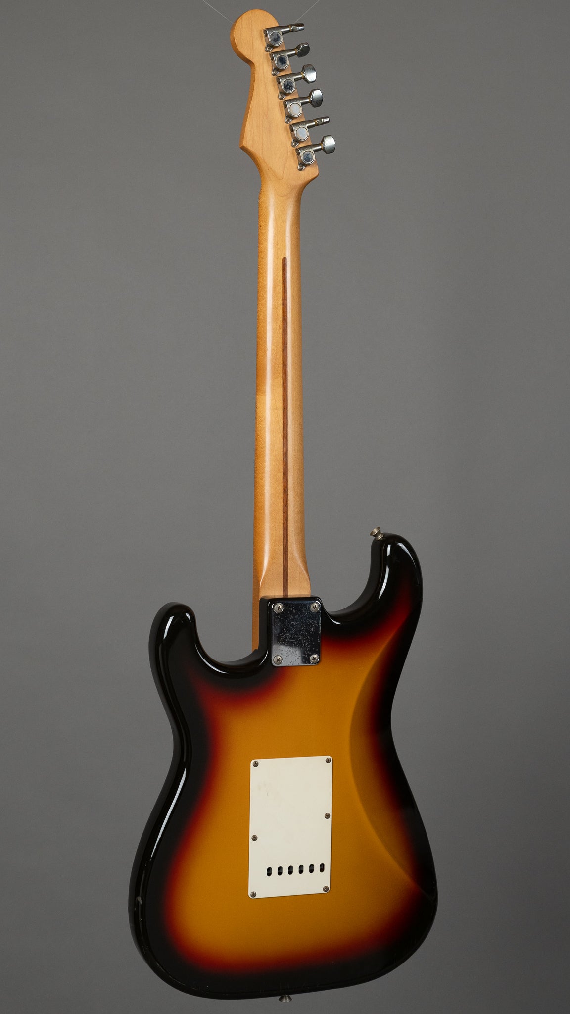 1992 Squier SST-33 Stratocaster (Japan, Sunburst)