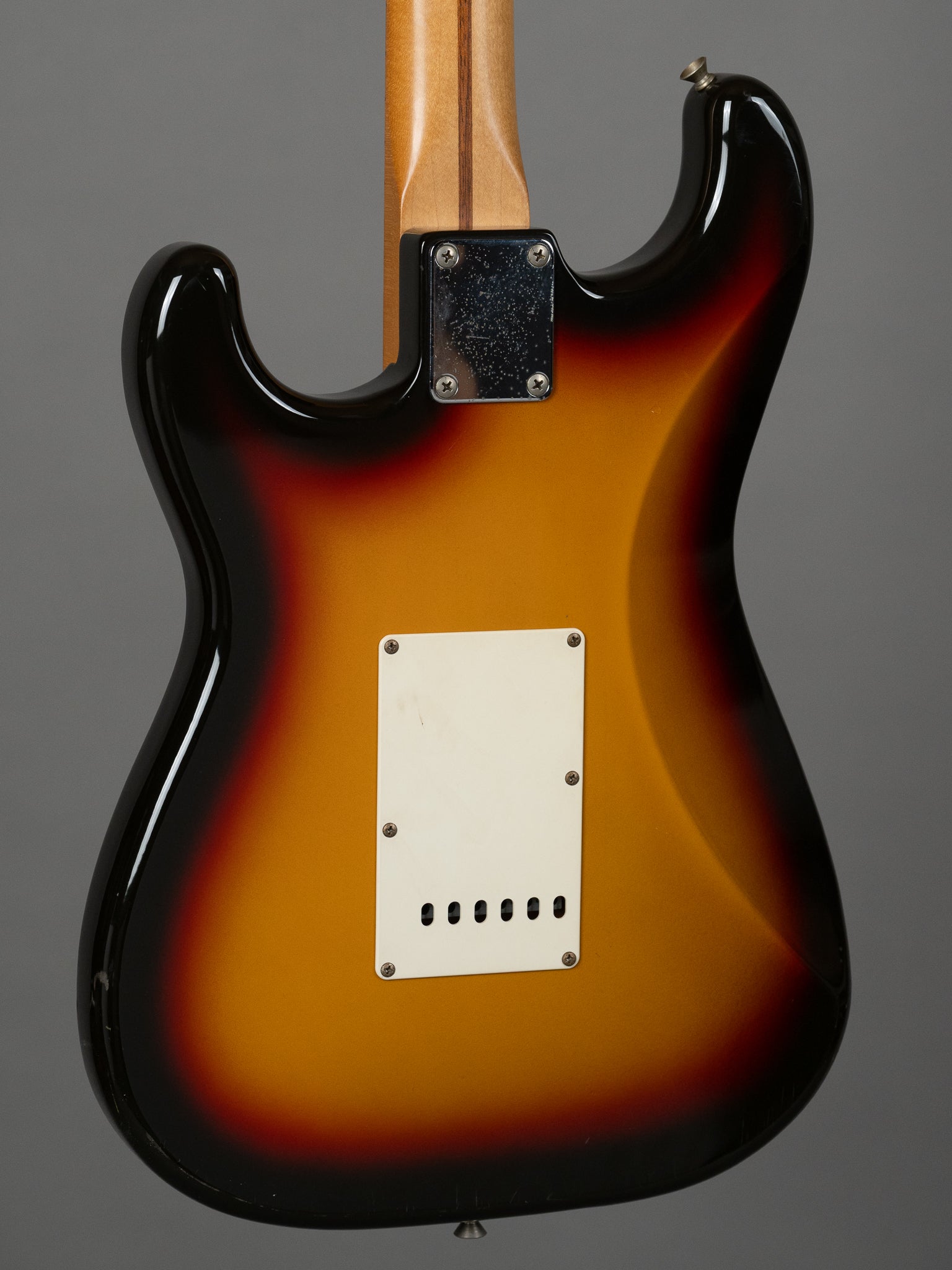 1992 Squier SST-33 Stratocaster (Japan, Sunburst)