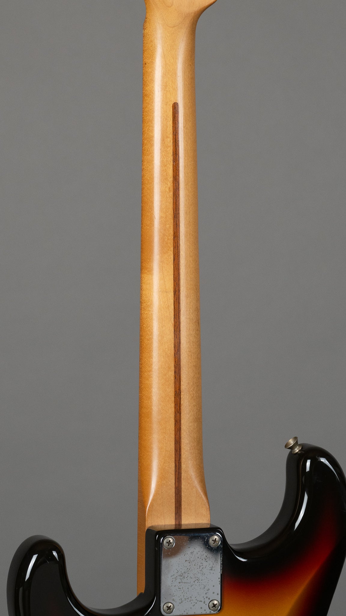 1992 Squier SST-33 Stratocaster (Japan, Sunburst)