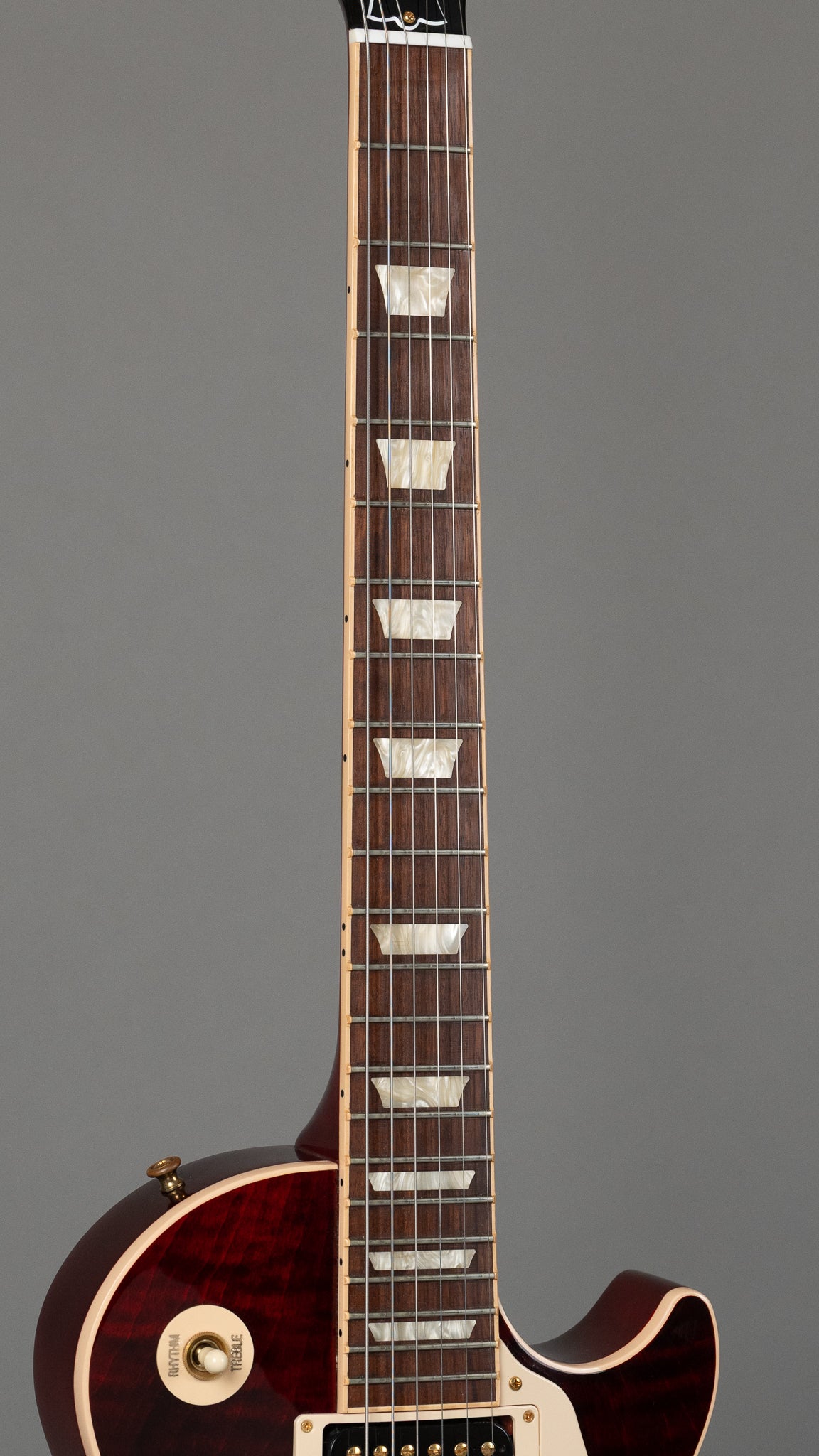 2013 Gibson Les Paul Standard (USA, Wine Red, Gold Hardware, OHSC)