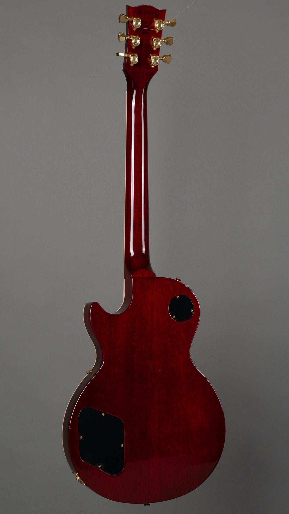 2013 Gibson Les Paul Standard (USA, Wine Red, Gold Hardware, OHSC)