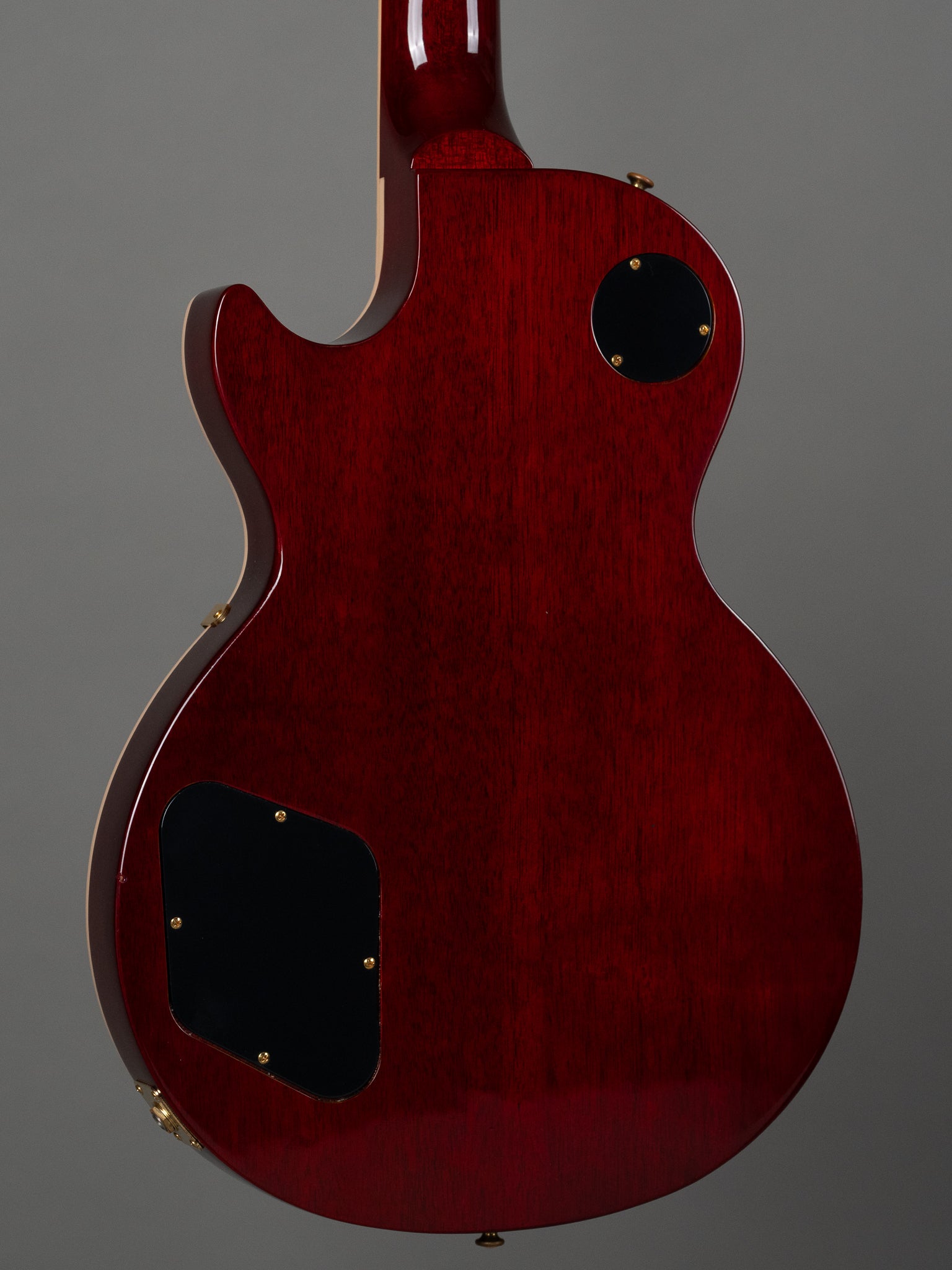 2013 Gibson Les Paul Standard (USA, Wine Red, Gold Hardware, OHSC)