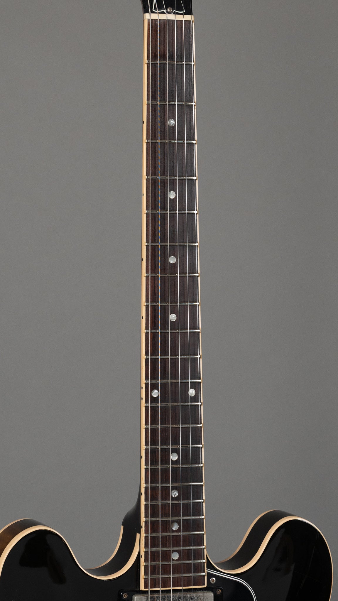 1997 Gibson ES-335 (USA,  Sunburst, OHSC)