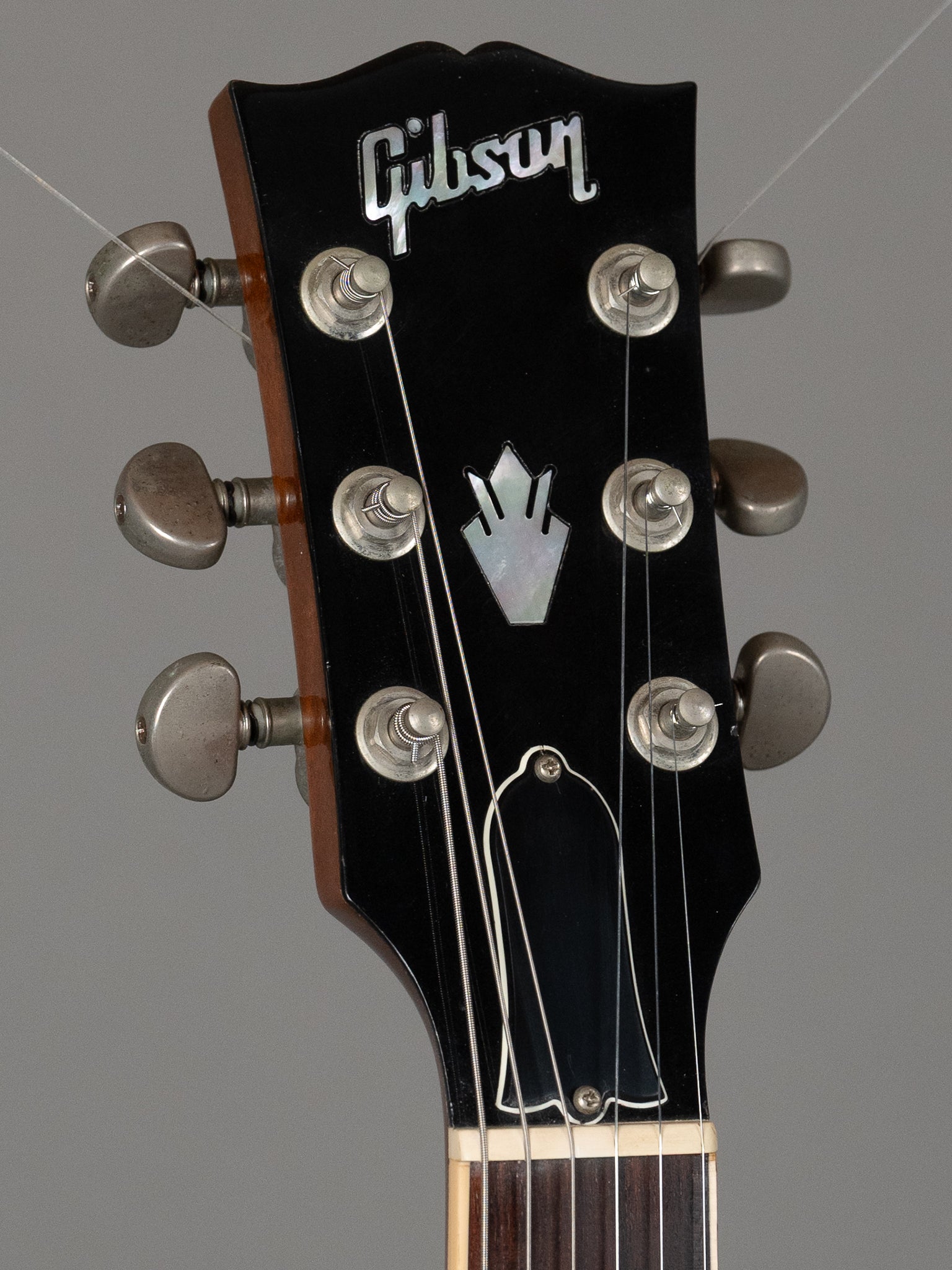 1997 Gibson ES-335 (USA,  Sunburst, OHSC)