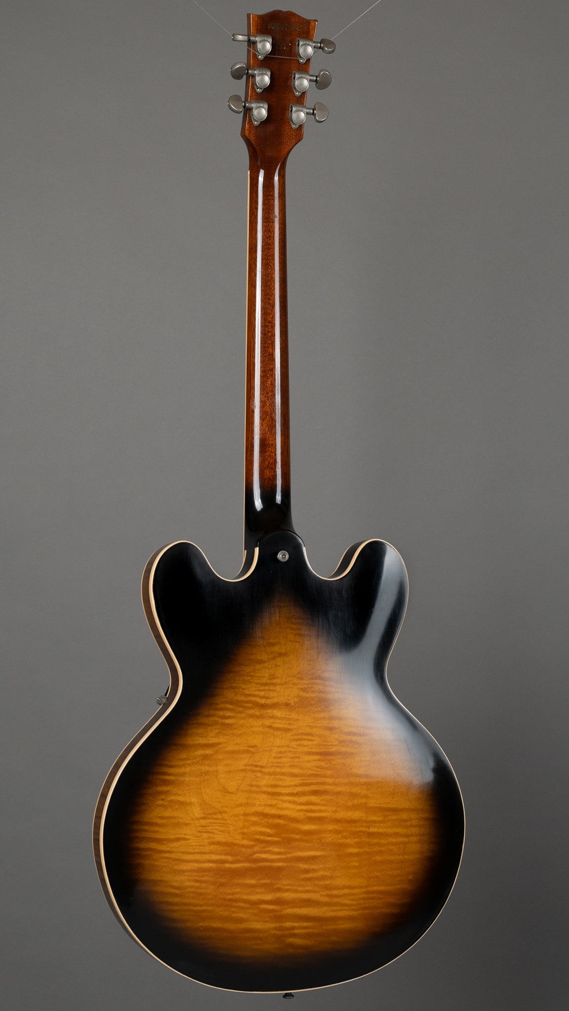 1997 Gibson ES-335 (USA,  Sunburst, OHSC)
