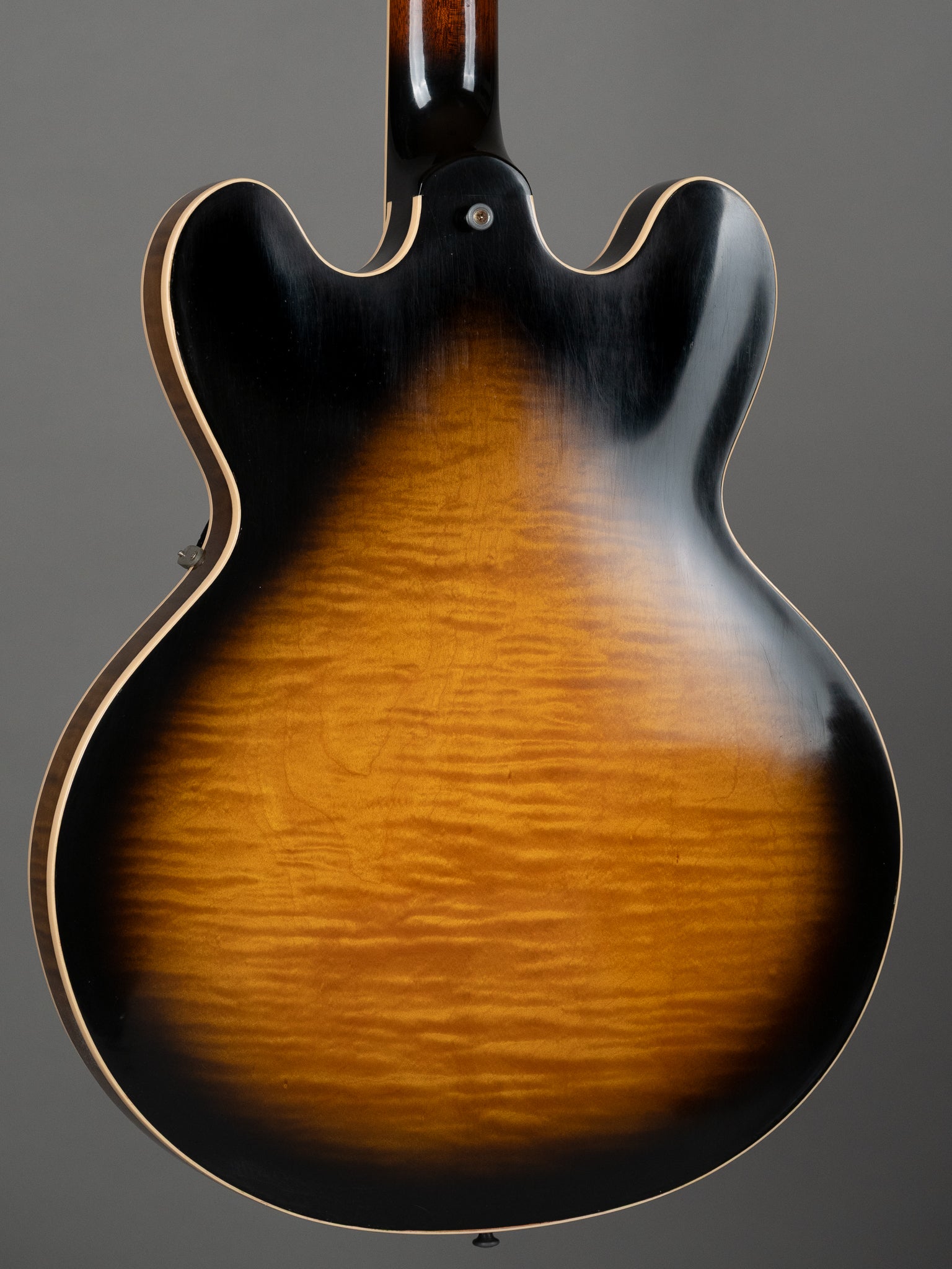 1997 Gibson ES-335 (USA,  Sunburst, OHSC)