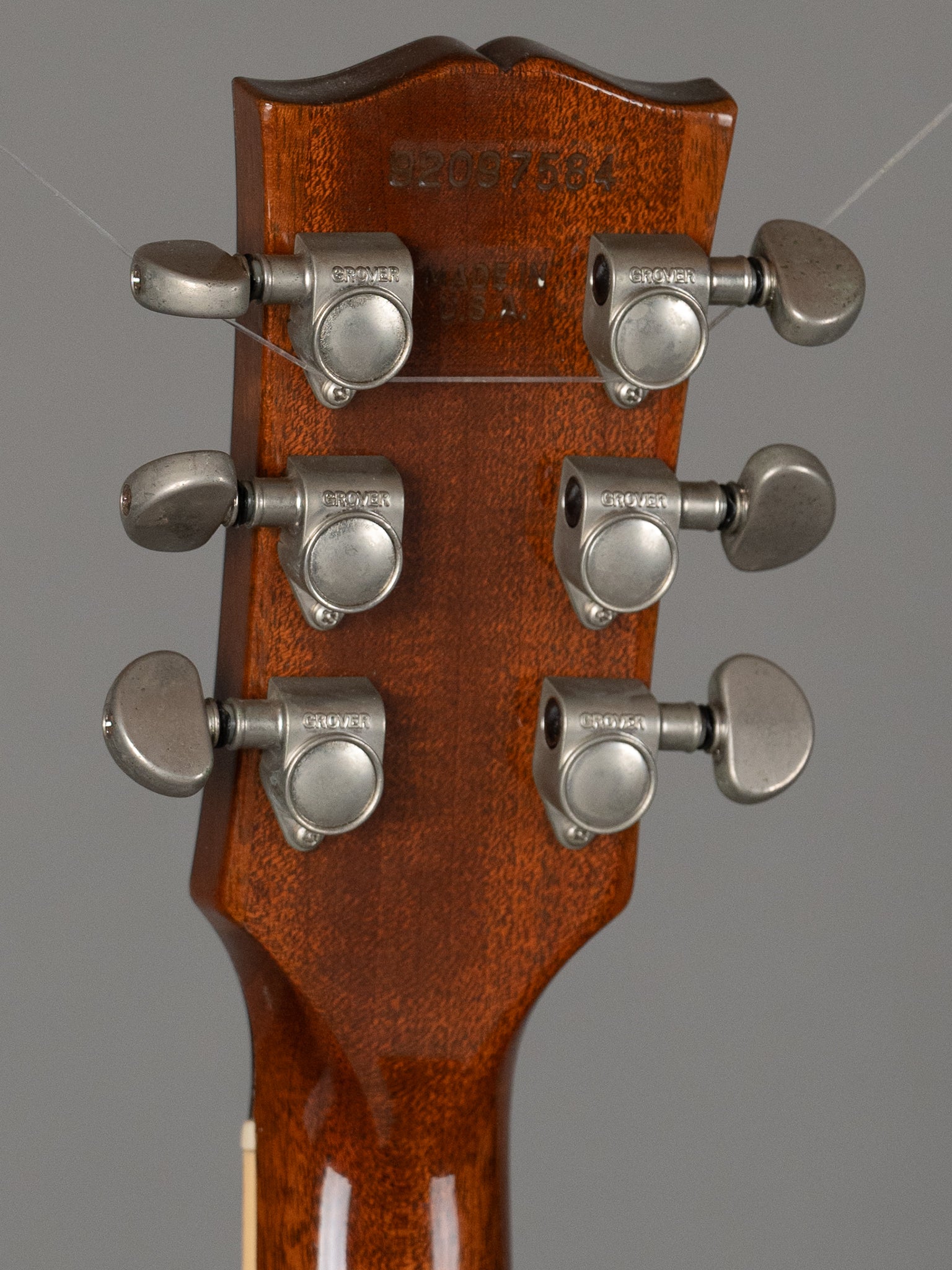 1997 Gibson ES-335 (USA,  Sunburst, OHSC)