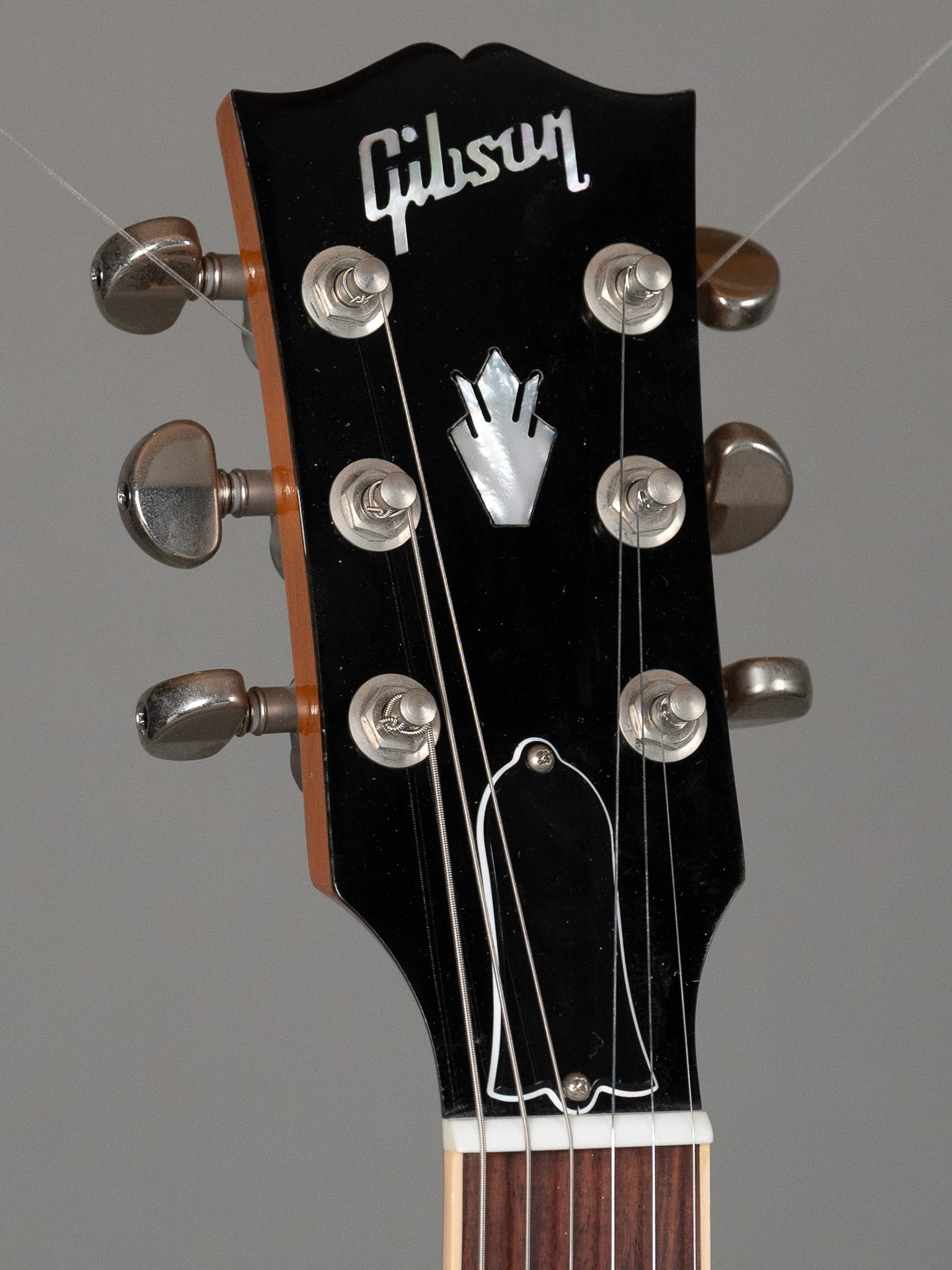 2013 Gibson Memphis ES-335 Figured (USA, Antique Natural, OHSC)